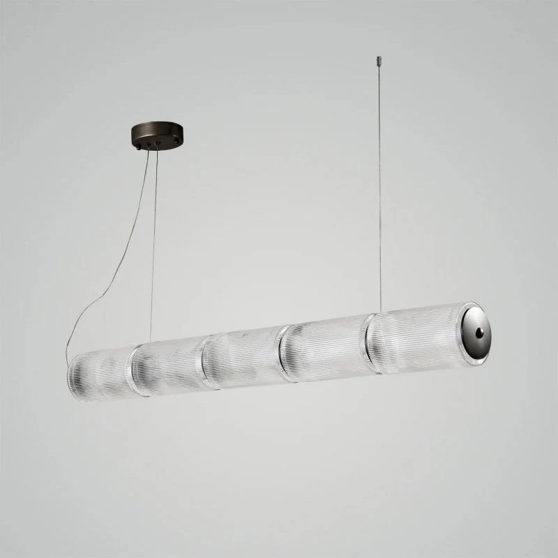 Jorvino Modern Glass Pendant Light - Image 44