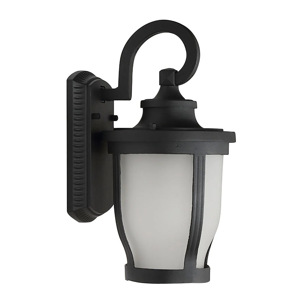 Joshua Retro Creative Vintage Glass Outdoor Wall Lights - Image 5
