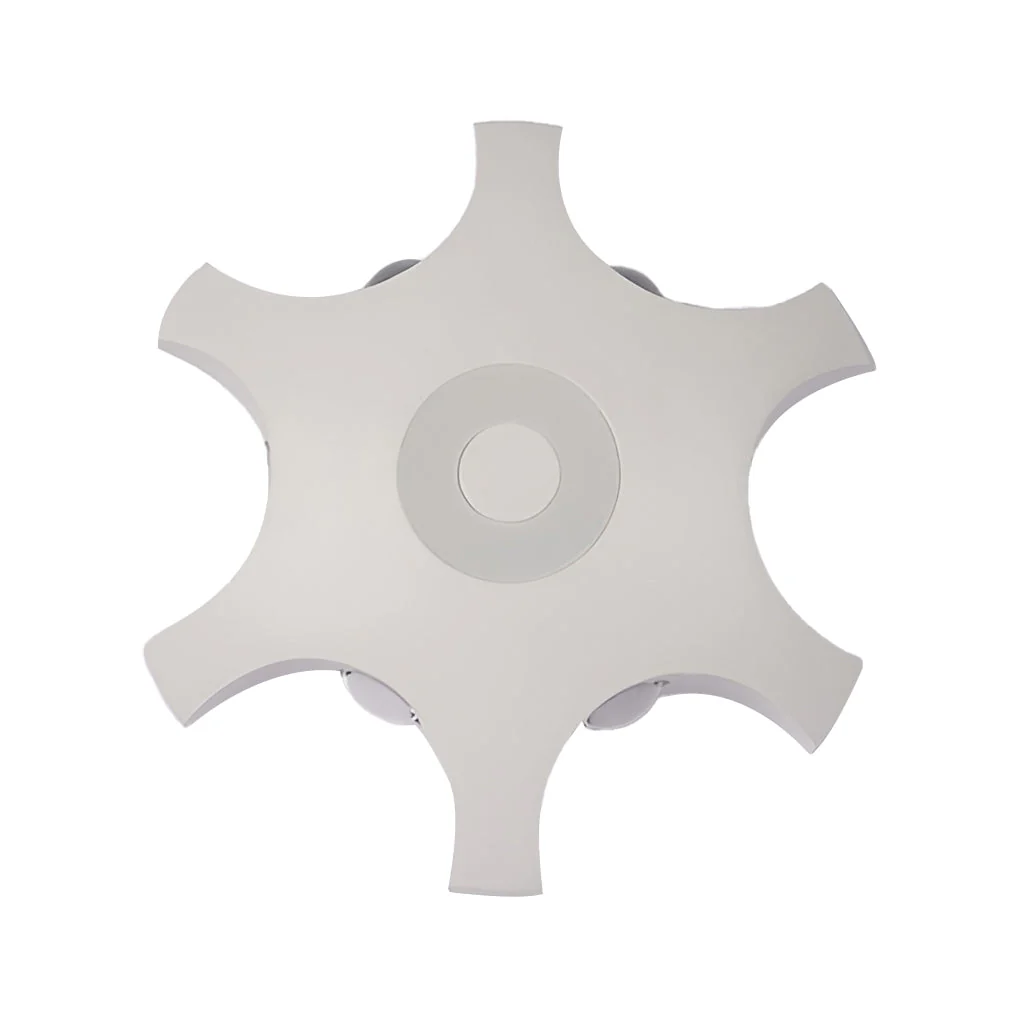 Joyn Flower Nordic Outdoor Wall Washer Lights - Image 2