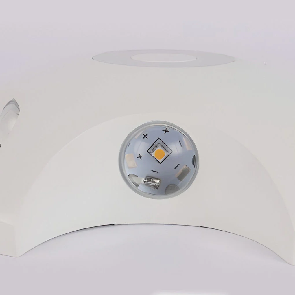 Joyn Flower Nordic Outdoor Wall Washer Lights - Image 3