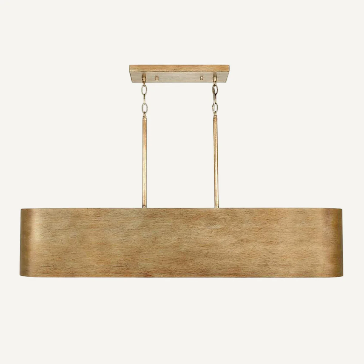 Jude Contemporary Brass Chandelier - Image 10