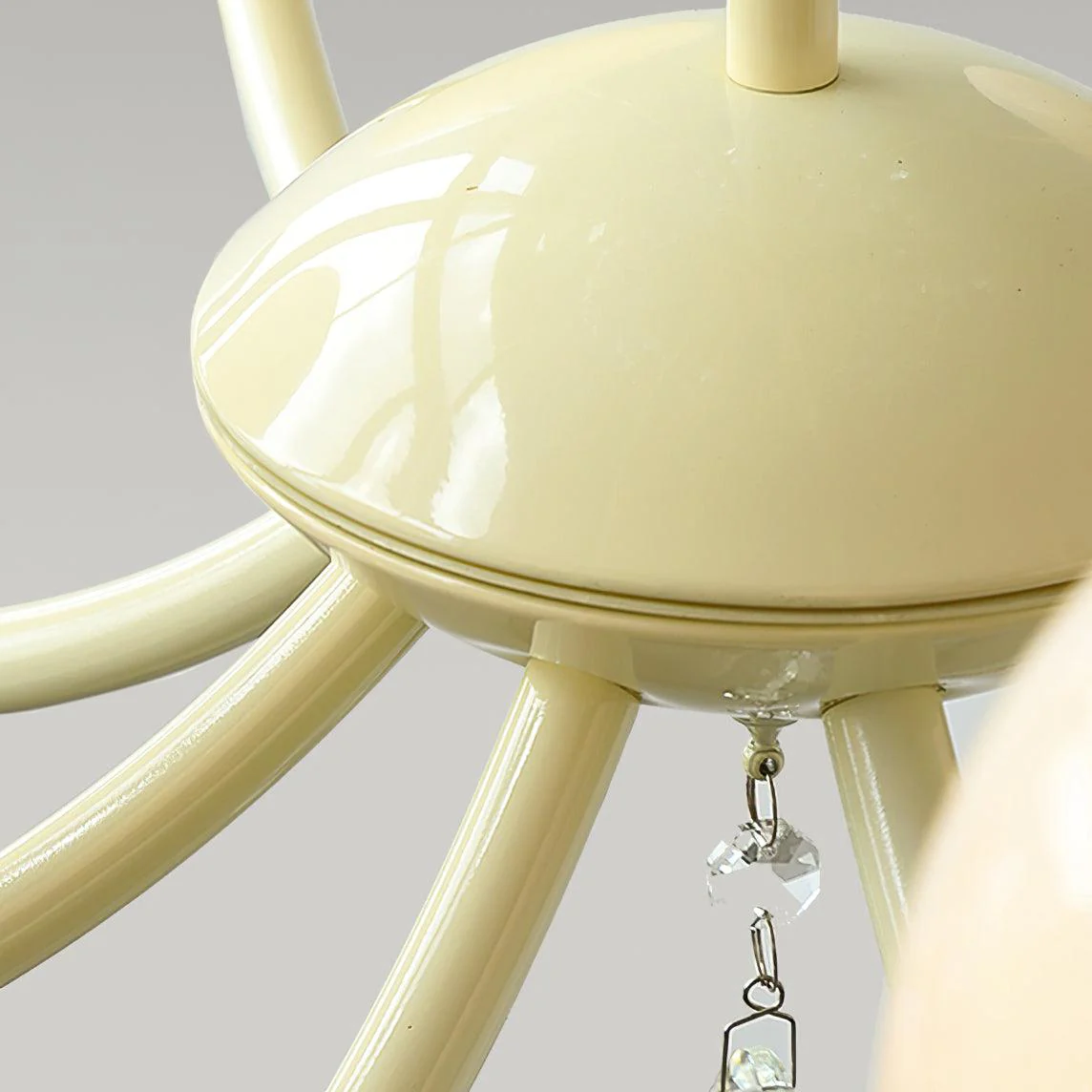 Jude Luxury Glass Chandelier - Image 13