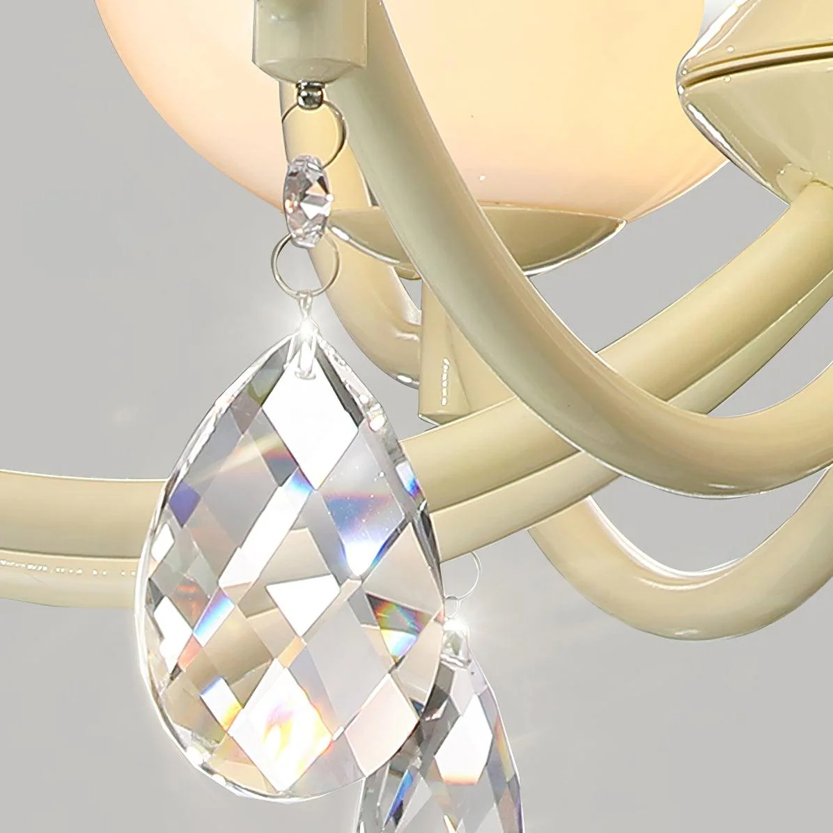 Jude Luxury Glass Chandelier - Image 14