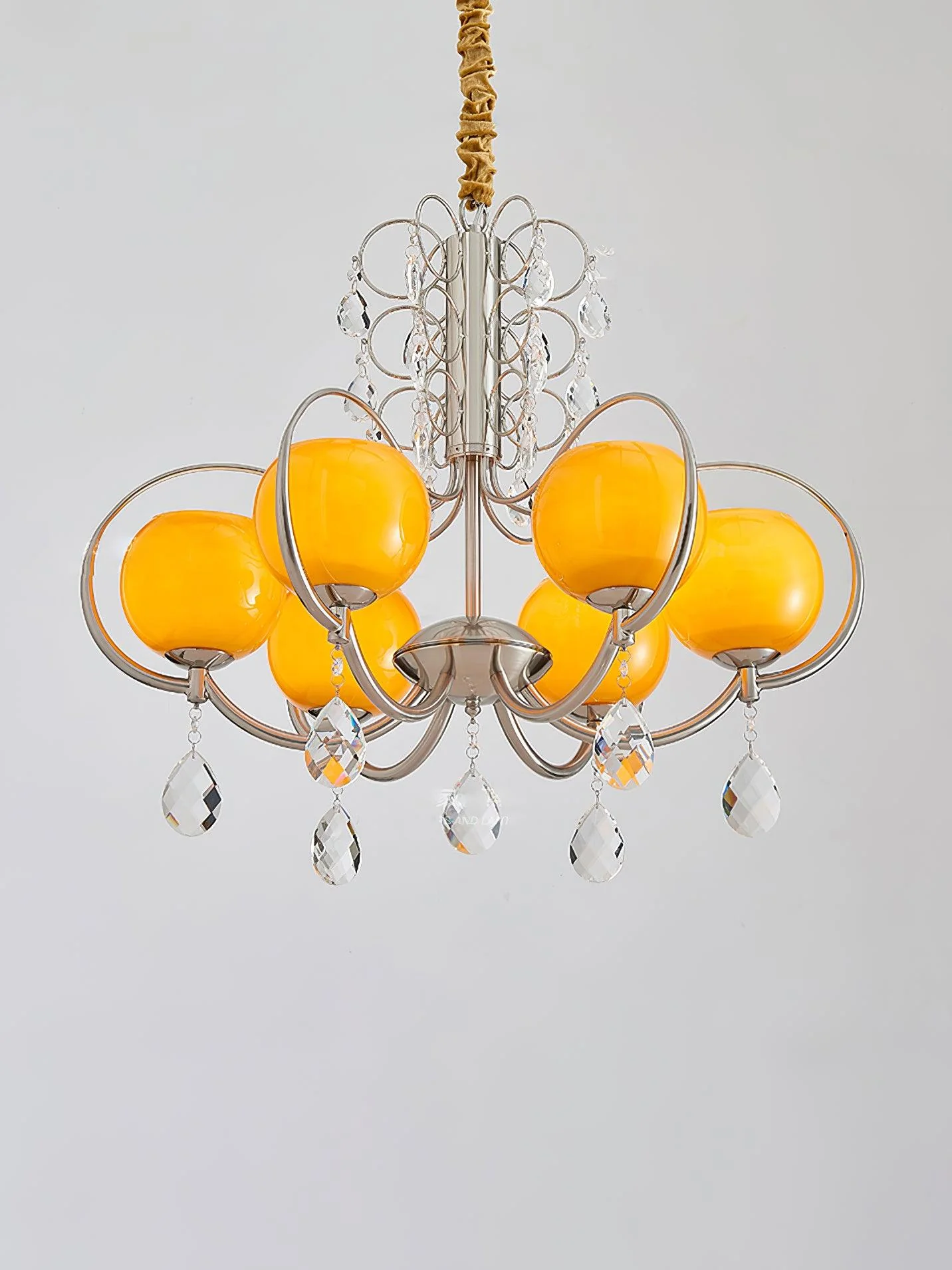 Jude Luxury Glass Chandelier - Image 35