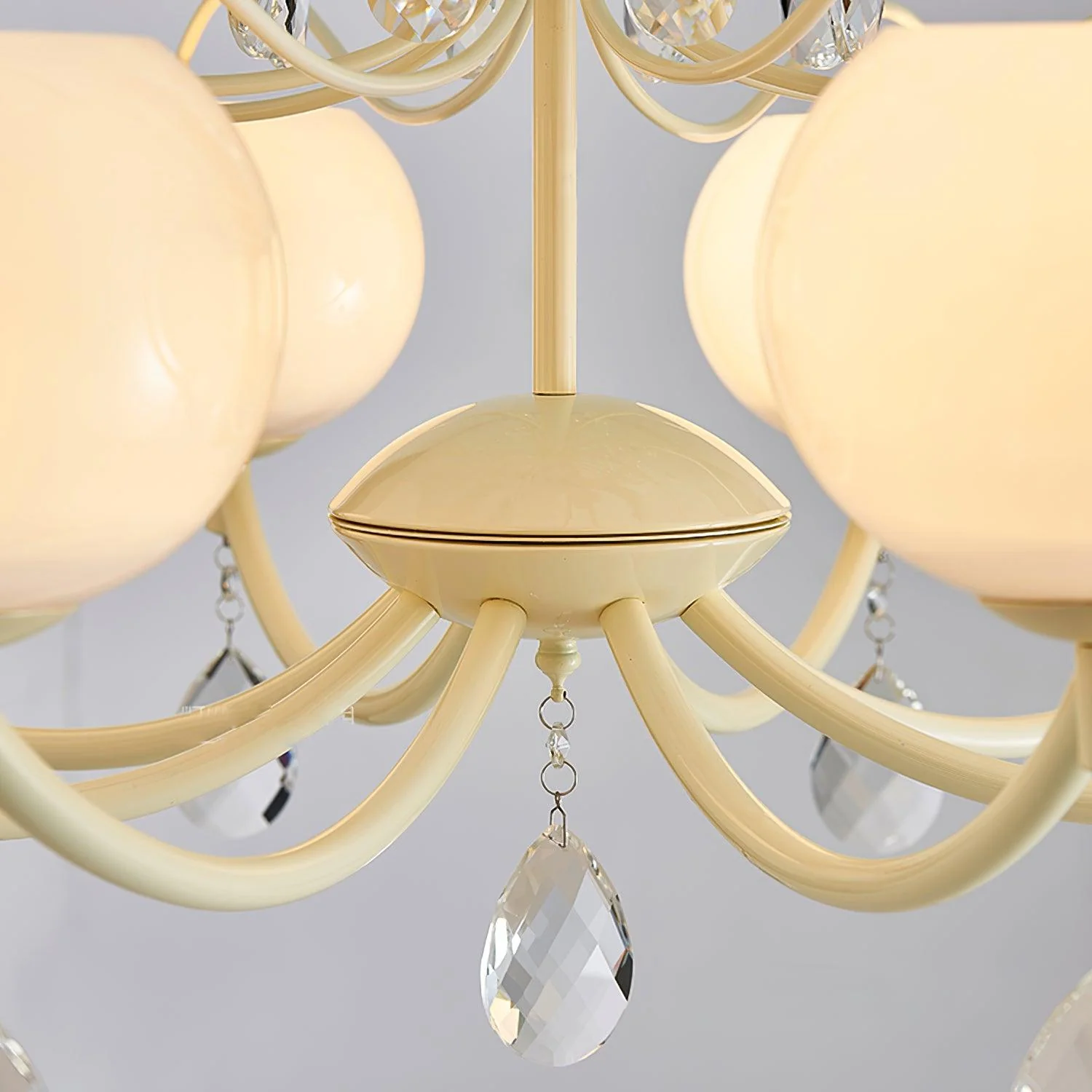 Jude Luxury Glass Chandelier - Image 6