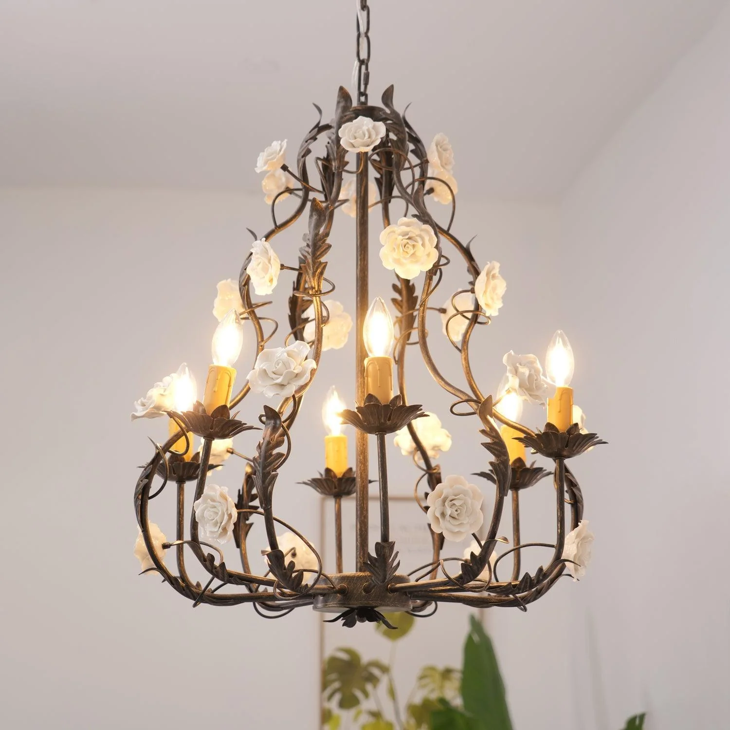 Judy Luxury Chandelier - Image 16