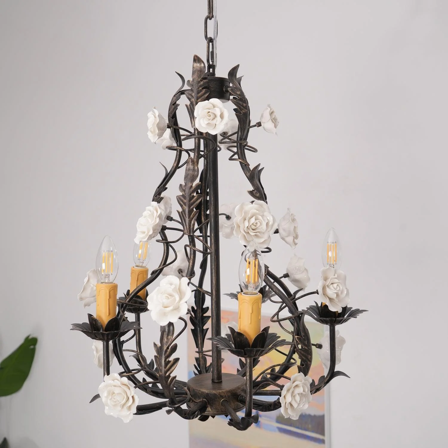 Judy Luxury Chandelier - Image 5