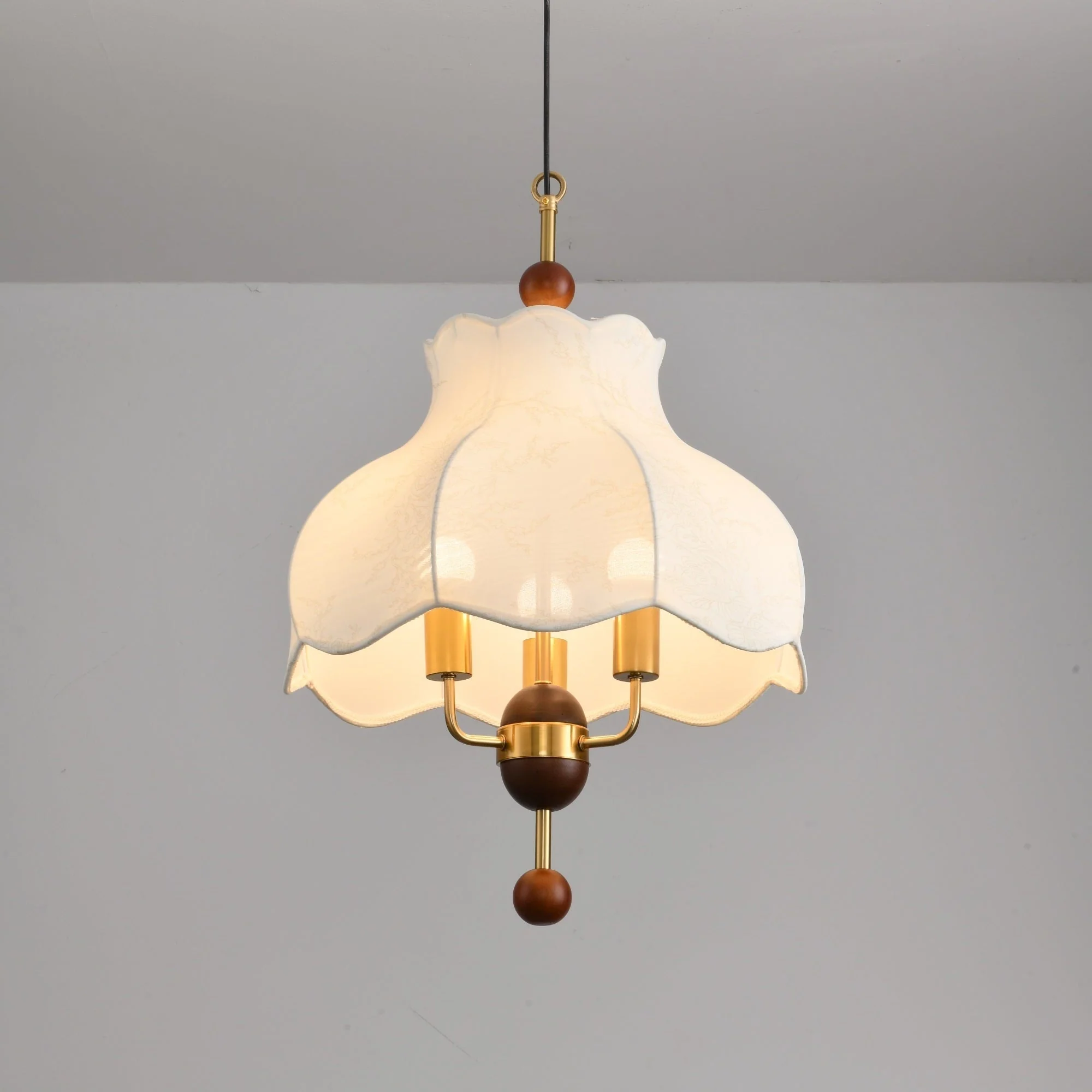 Julia Vintage Pendant Lamp - Image 6