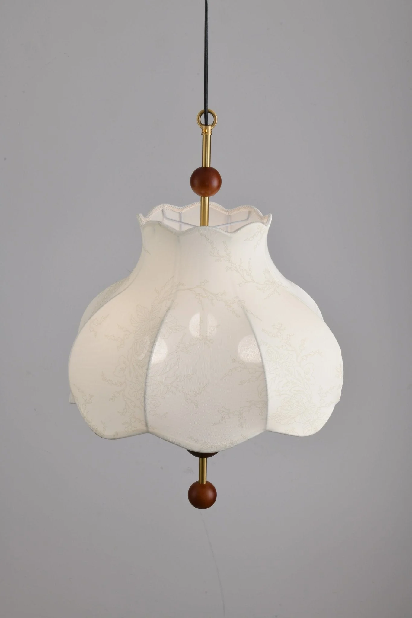 Julia Vintage Pendant Lamp - Image 8