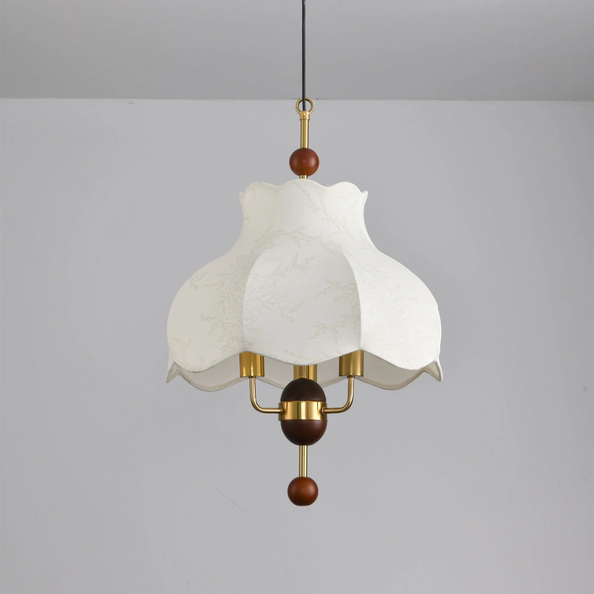 Julia Vintage Pendant Lamp - Image 9