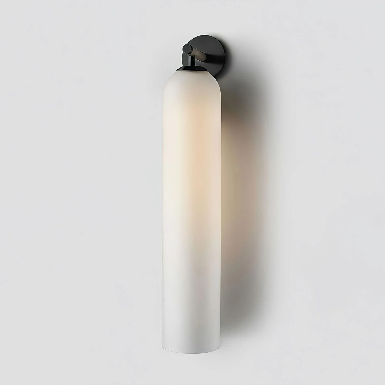 June Glass Indoor Wall Lamp Cylindrical - Image 13