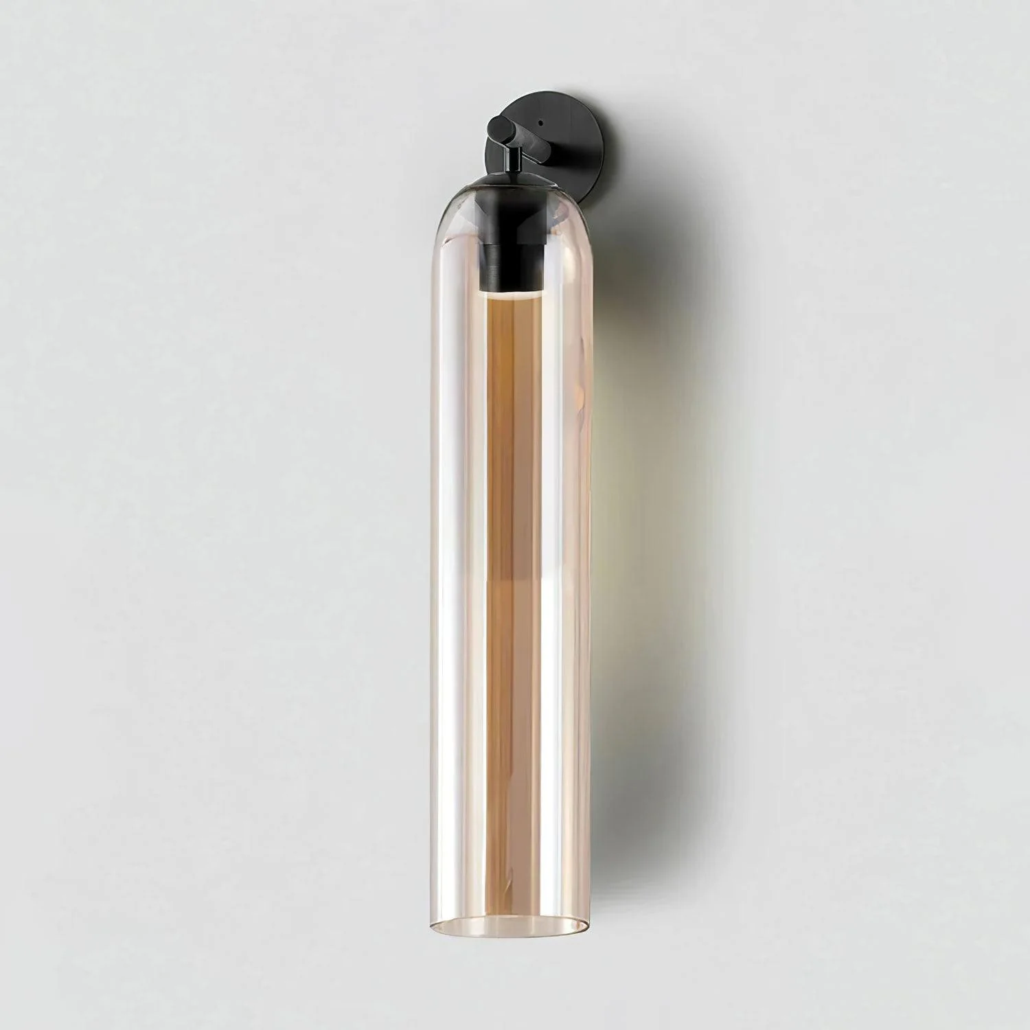 June Glass Indoor Wall Lamp Cylindrical - Image 18