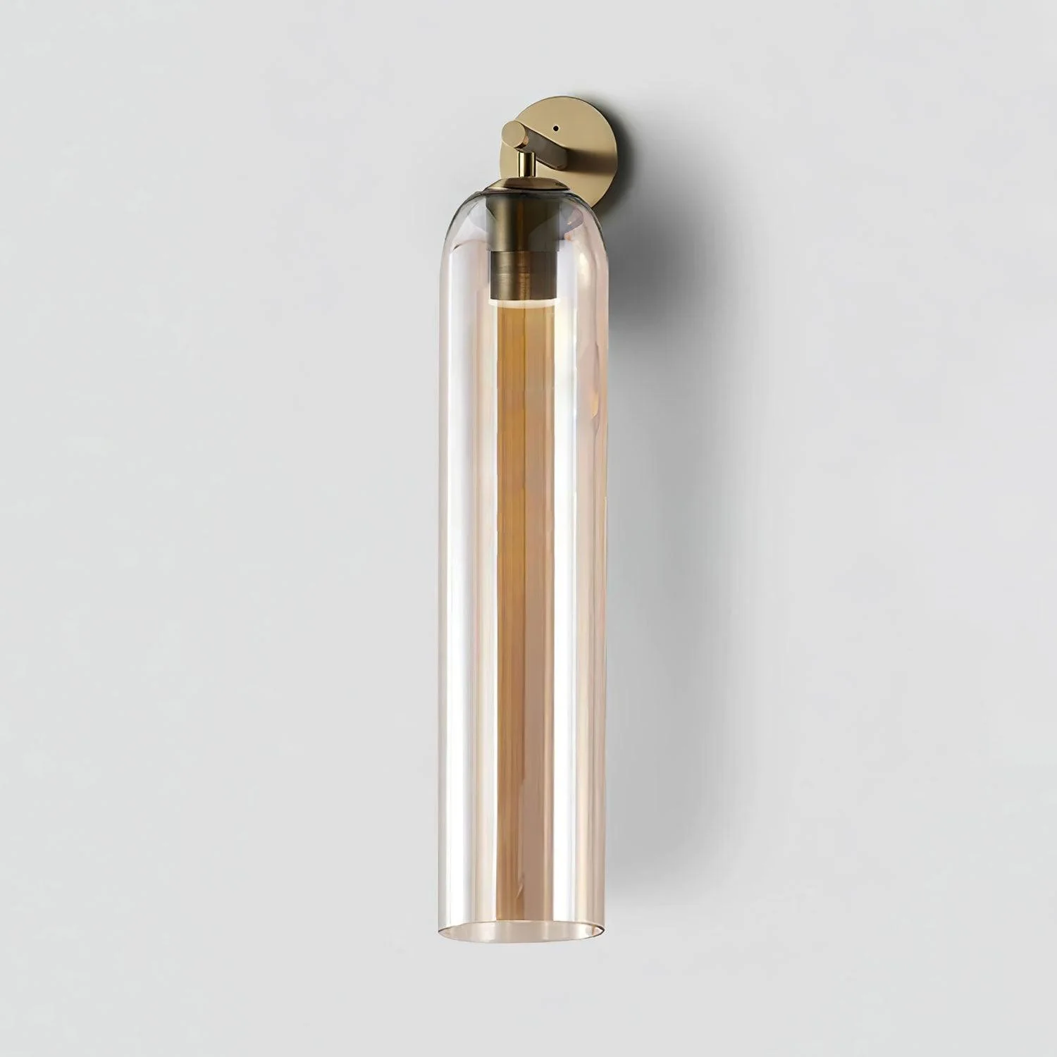June Glass Indoor Wall Lamp Cylindrical - Image 19