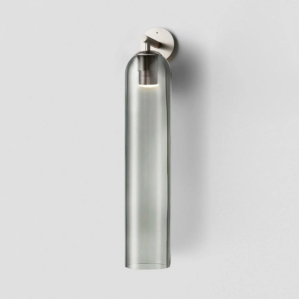 June Glass Indoor Wall Lamp Cylindrical - Image 23