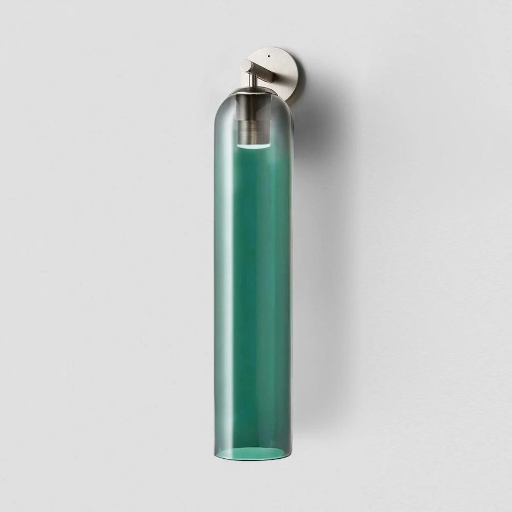 June Glass Indoor Wall Lamp Cylindrical - Image 26