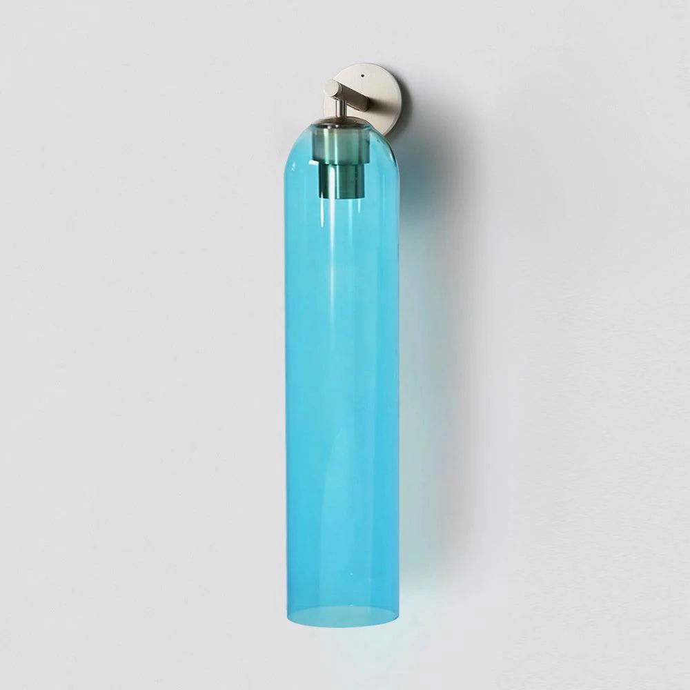 June Glass Indoor Wall Lamp Cylindrical - Image 28