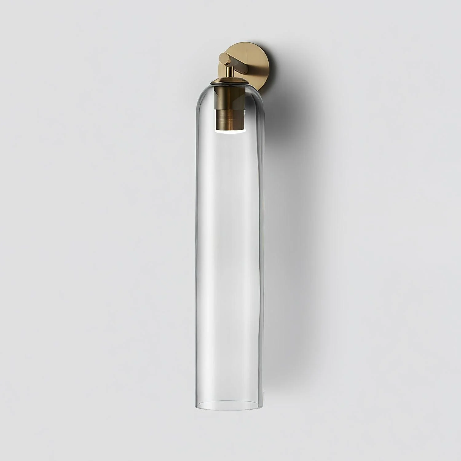 June Glass Indoor Wall Lamp Cylindrical - Image 9