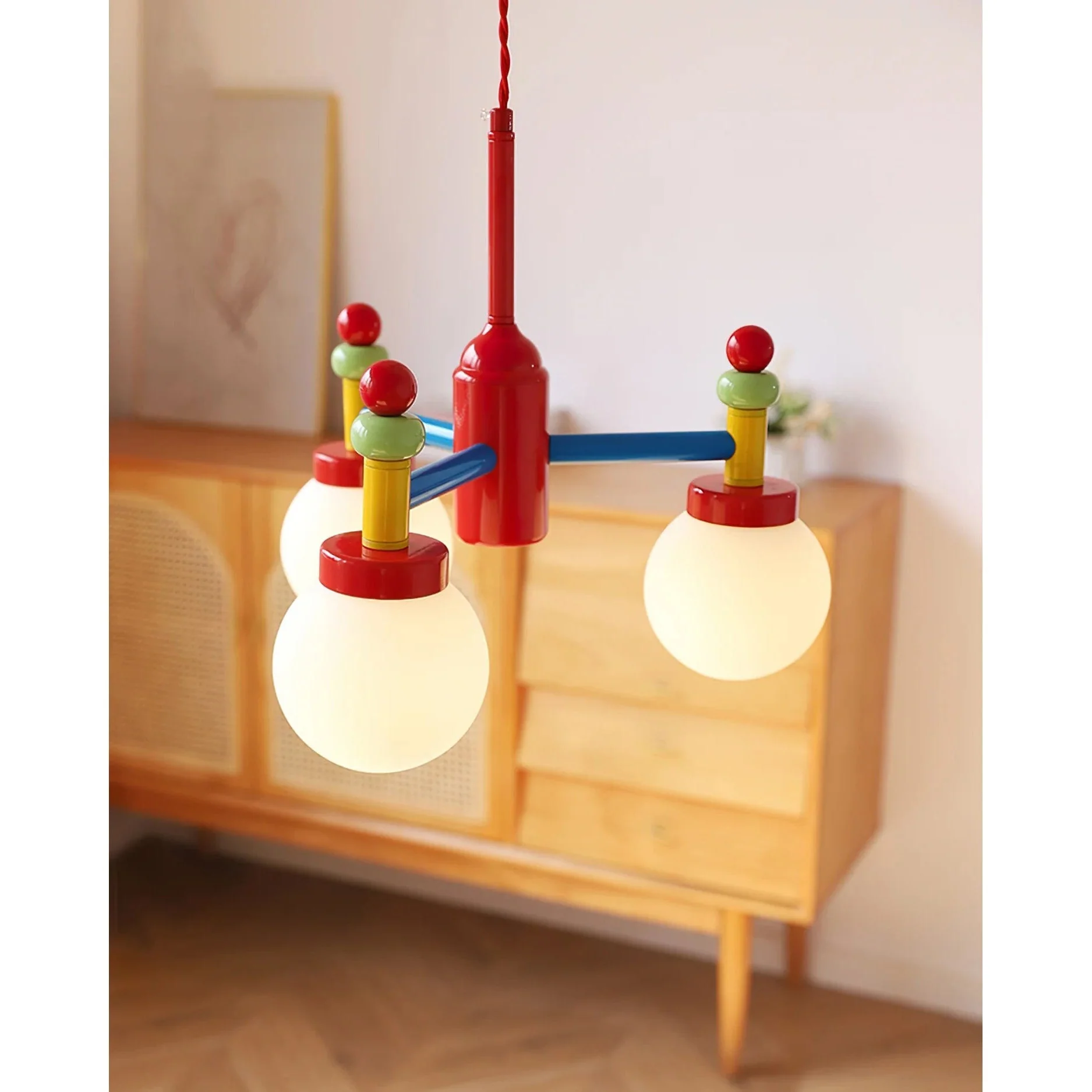 Junit Modern Chandelier - Image 10