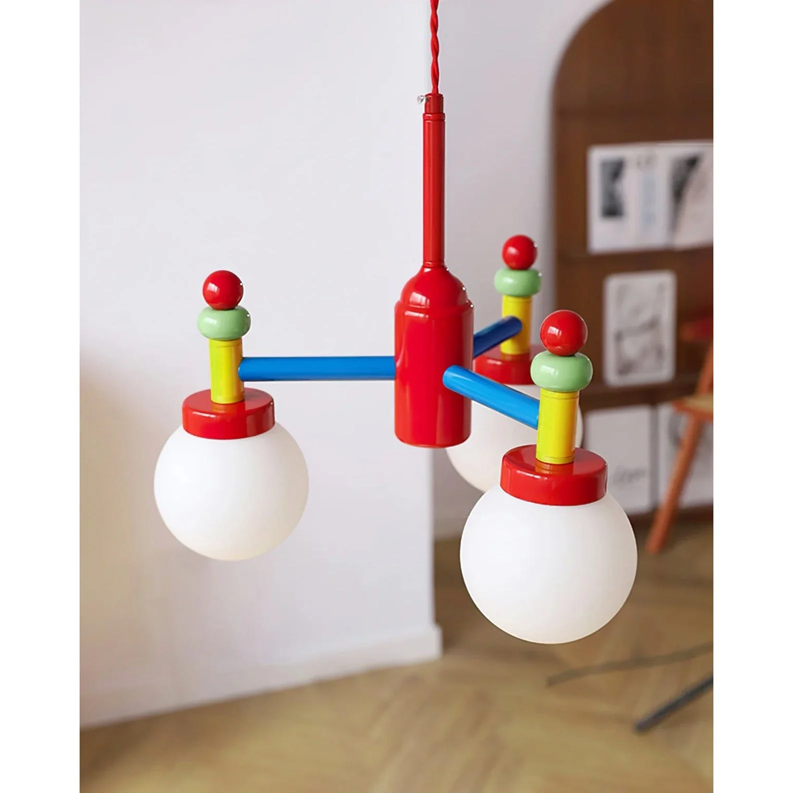 Junit Modern Chandelier - Image 12