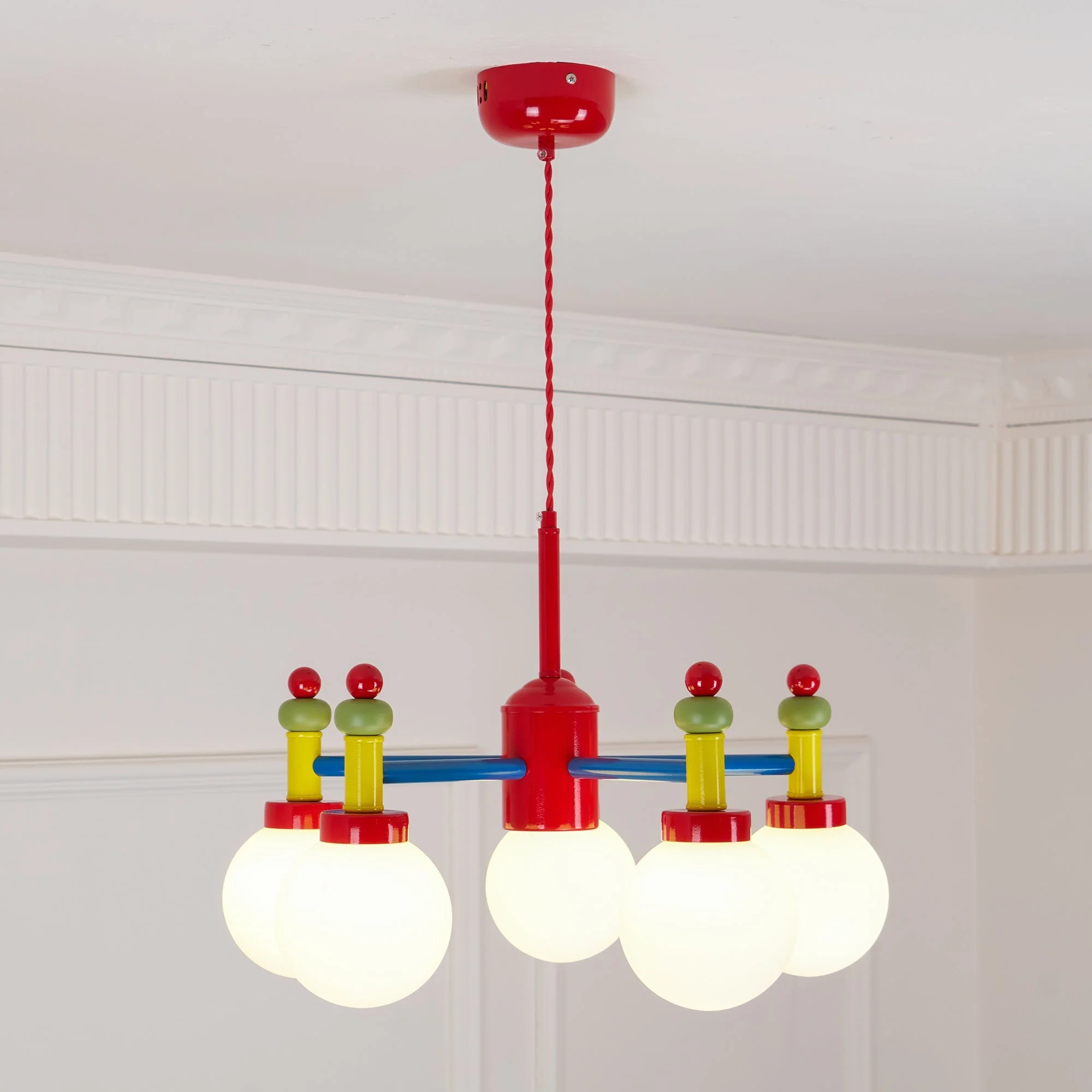 Junit Modern Chandelier - Image 13