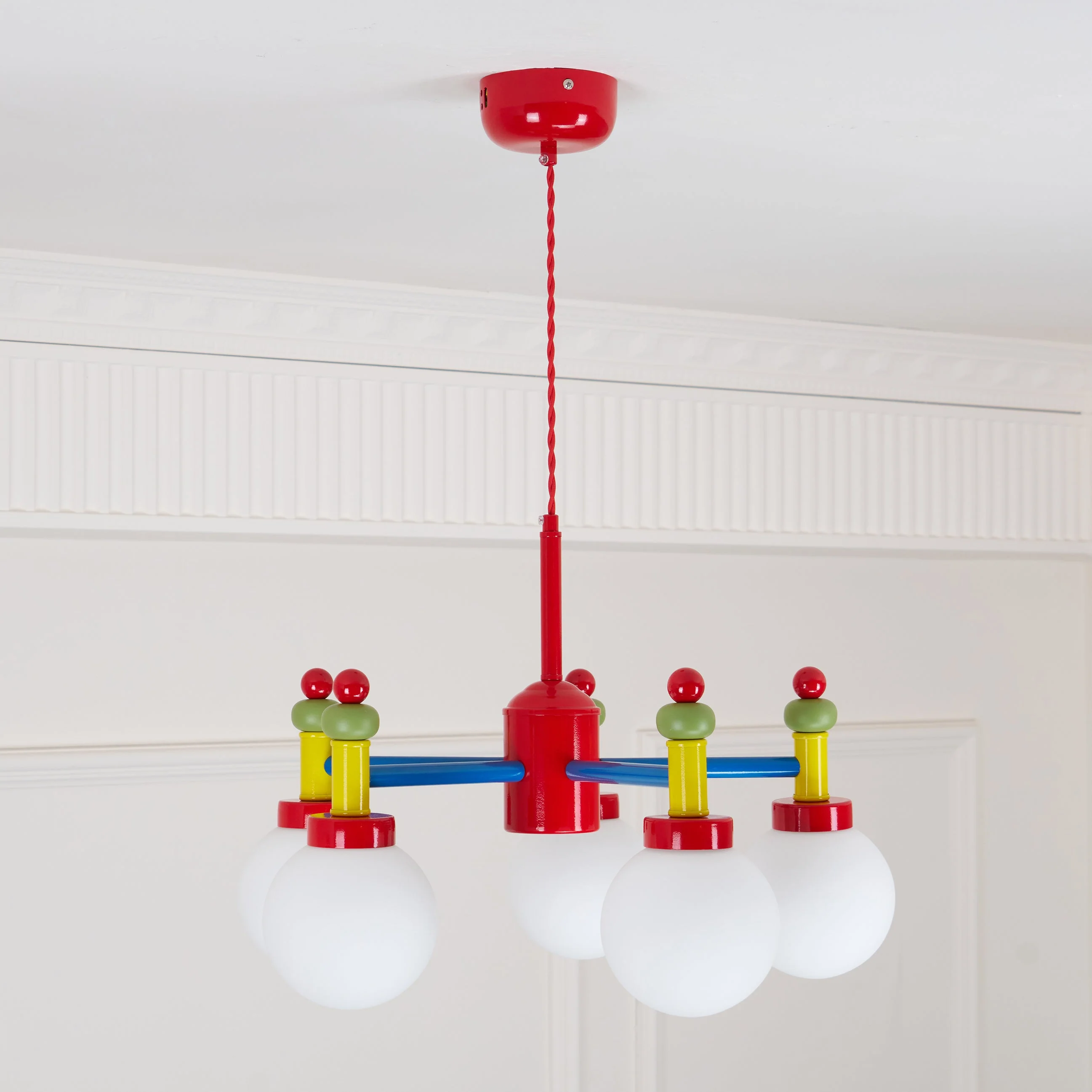 Junit Modern Chandelier - Image 14