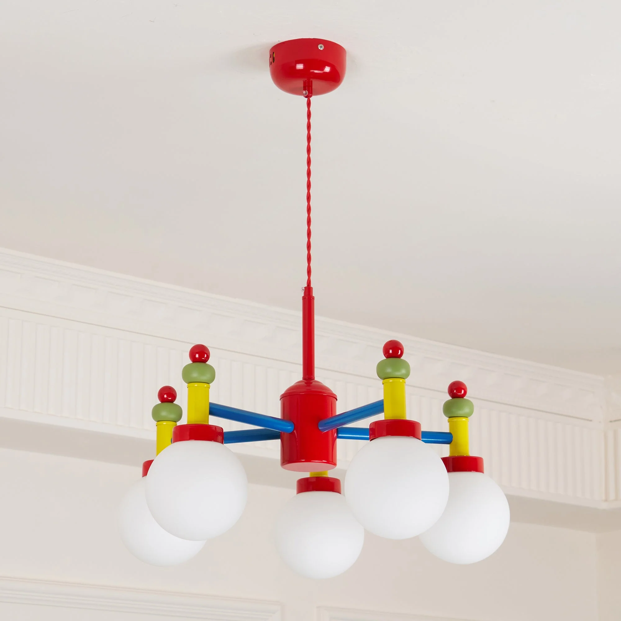Junit Modern Chandelier - Image 16