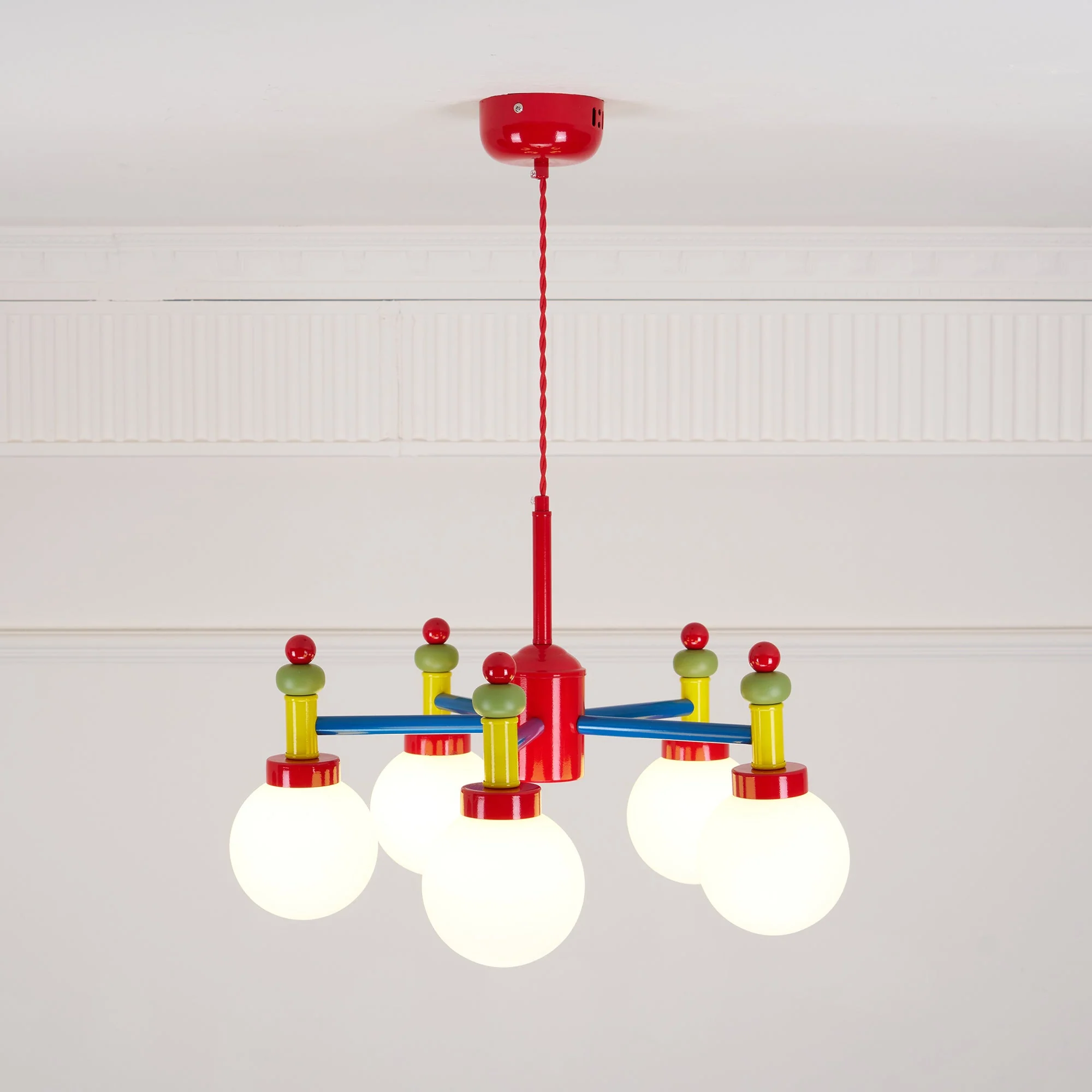 Junit Modern Chandelier - Image 17