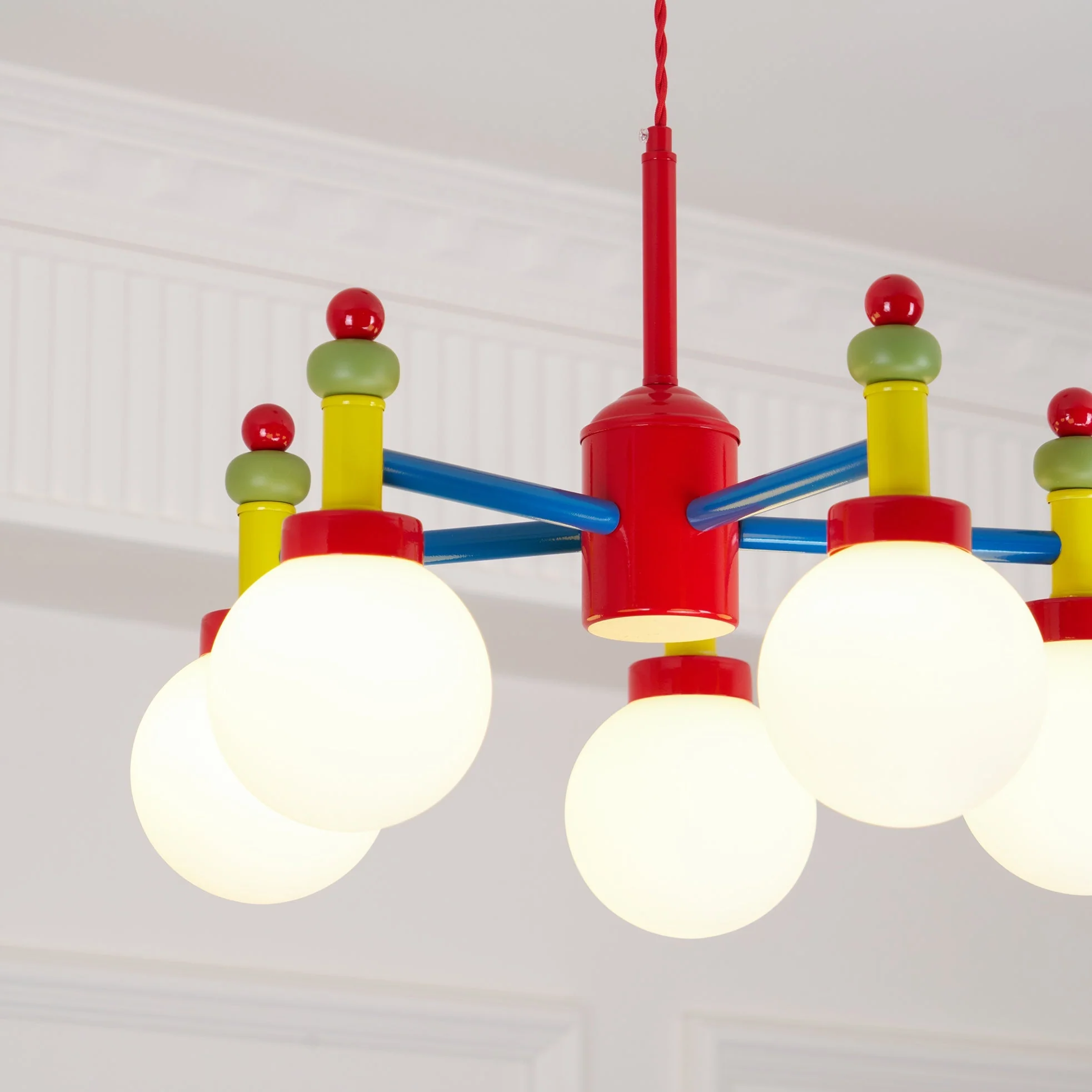 Junit Modern Chandelier - Image 18