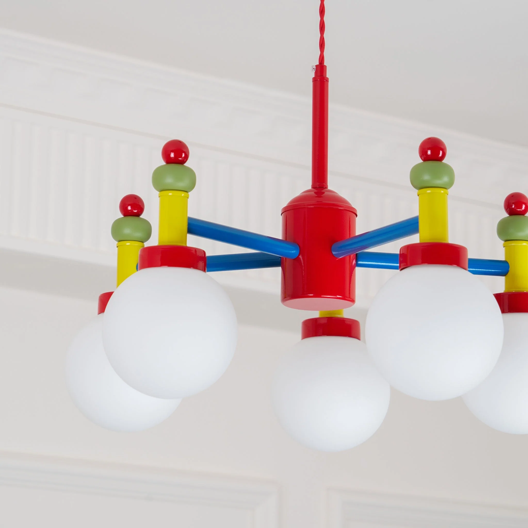 Junit Modern Chandelier - Image 19