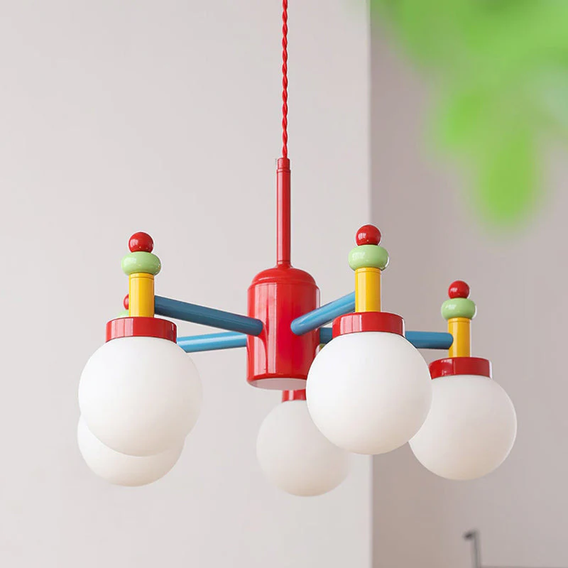 Junit Modern Chandelier - Image 26