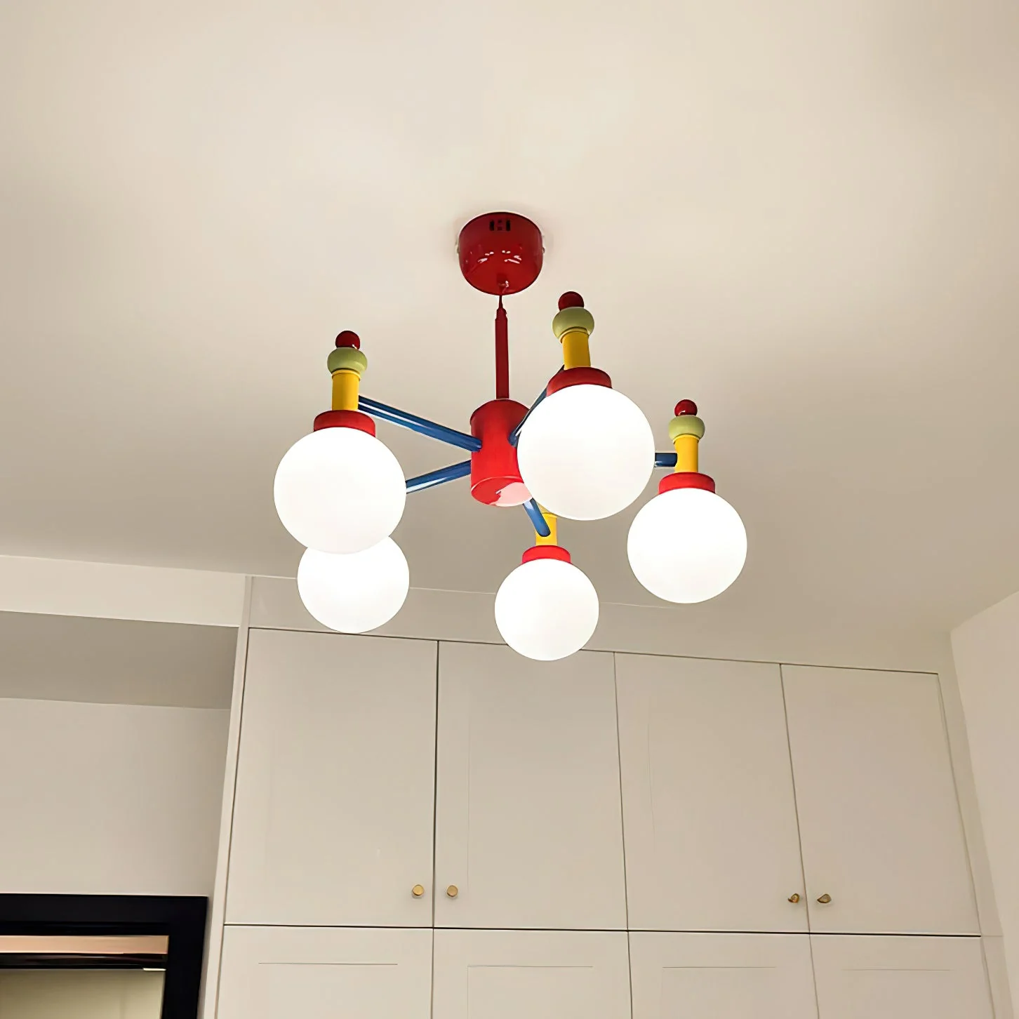 Junit Modern Chandelier - Image 3