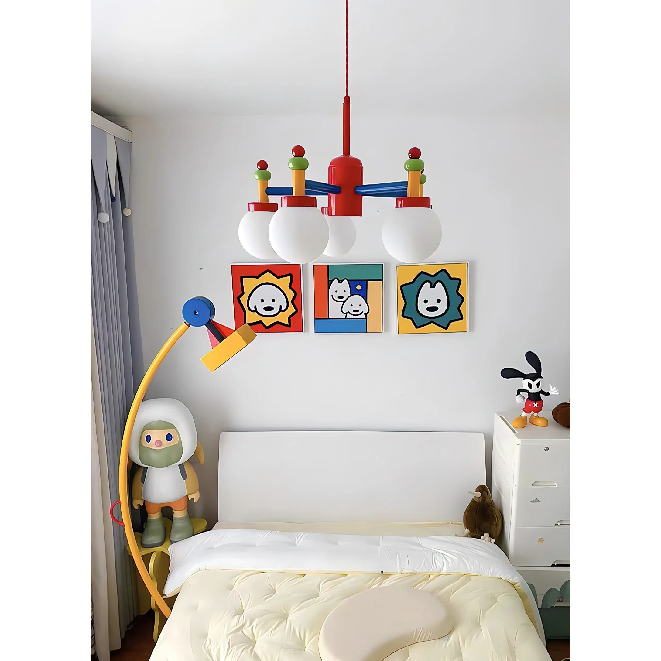 Junit Modern Chandelier - Image 7