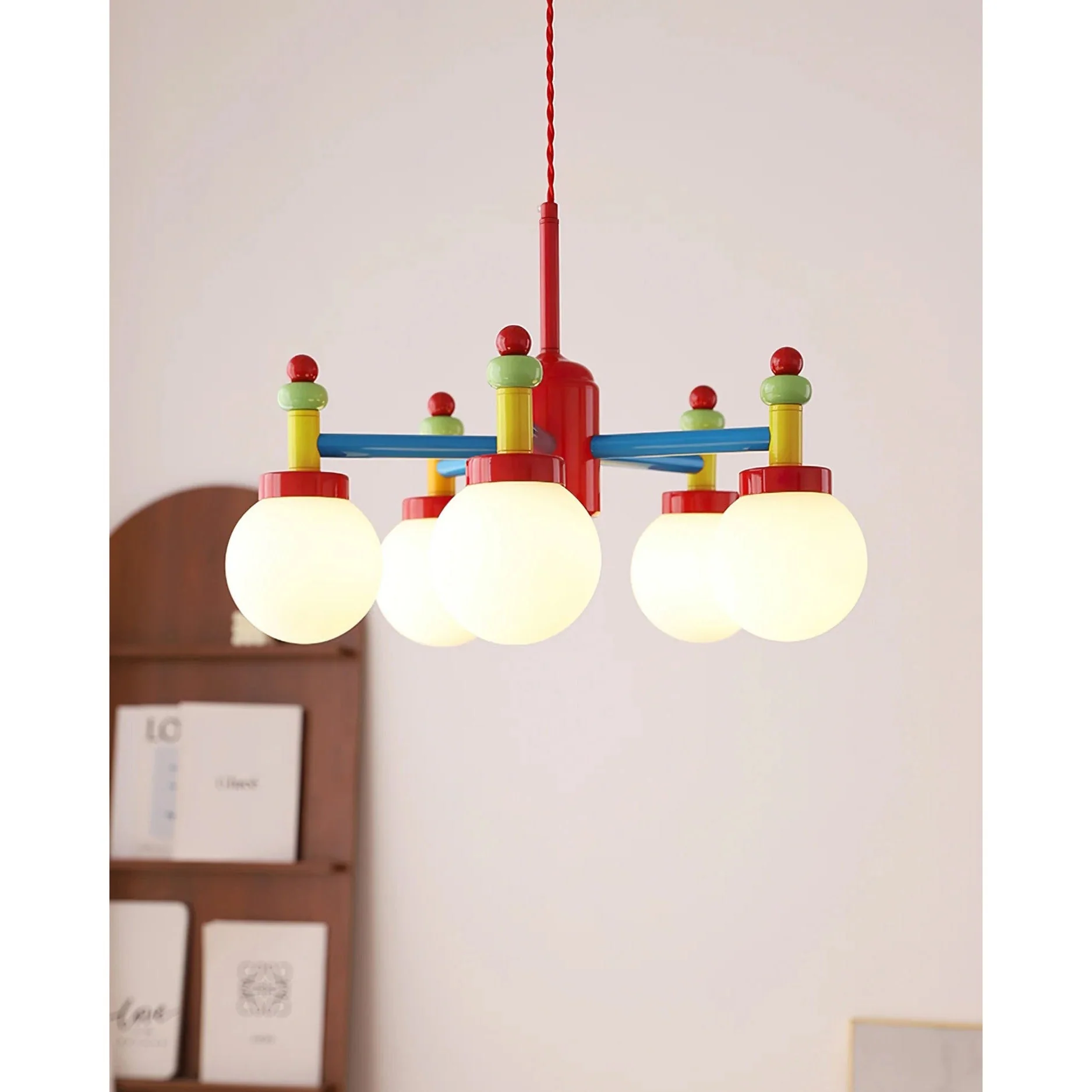Junit Modern Chandelier - Image 8