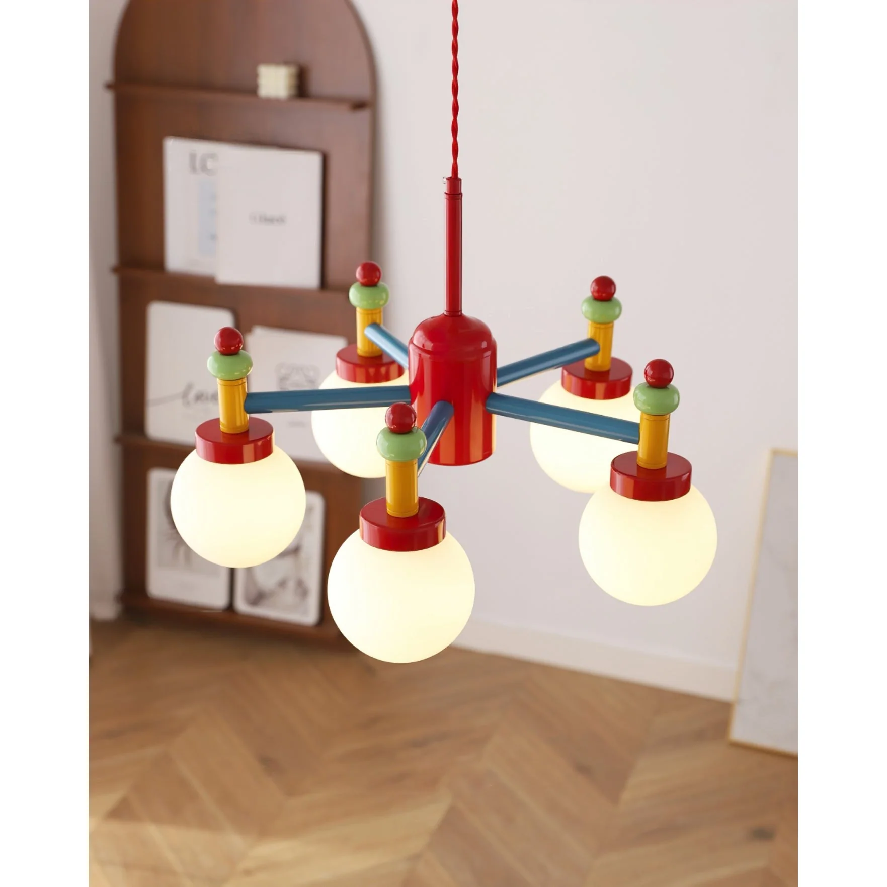 Junit Modern Chandelier - Image 9