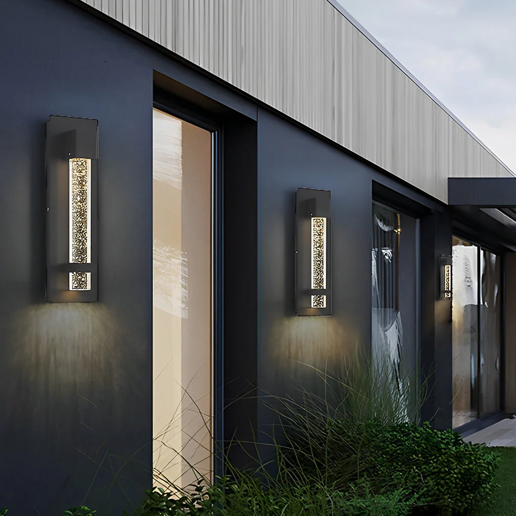 Jusne Classic Bubbles Outdoor Wall Light - Image 2