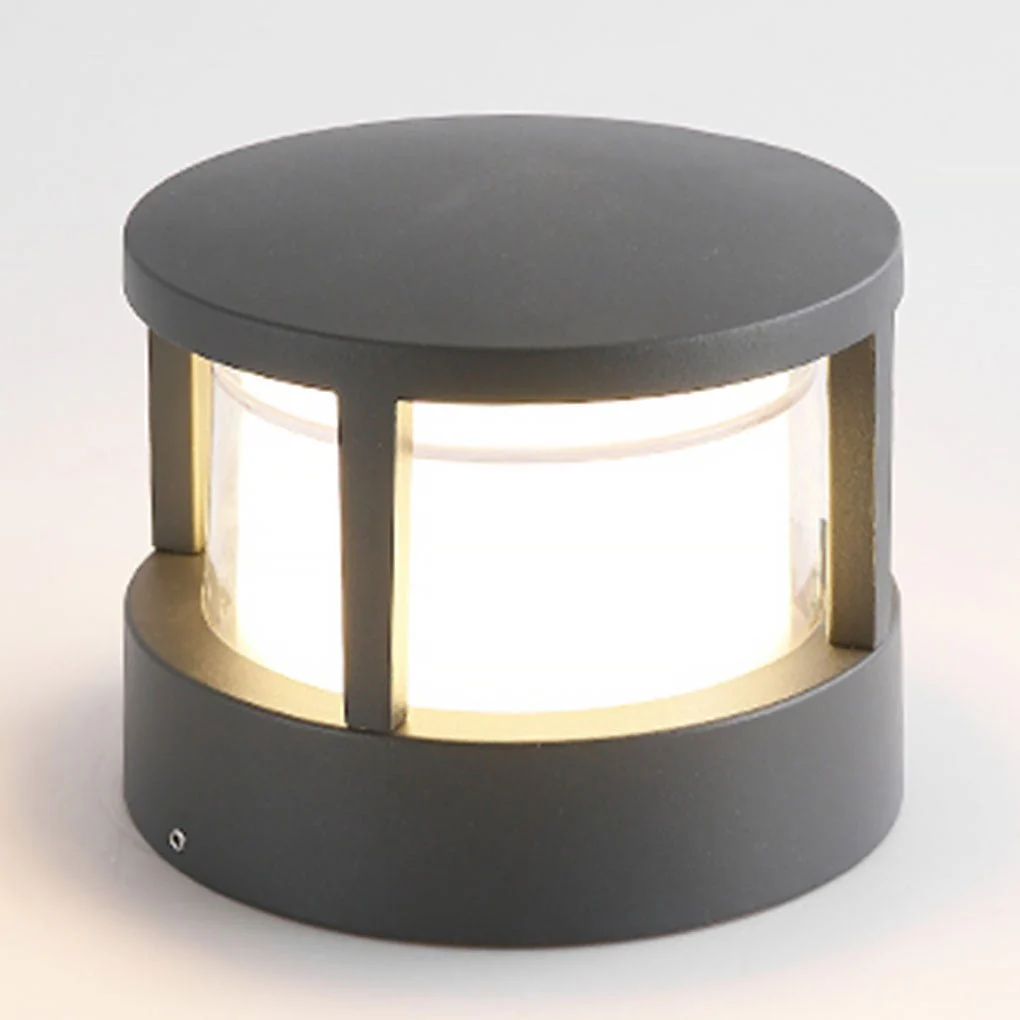 Justin Versatile Multi-Mount Modern Outdoor Light - Image 2