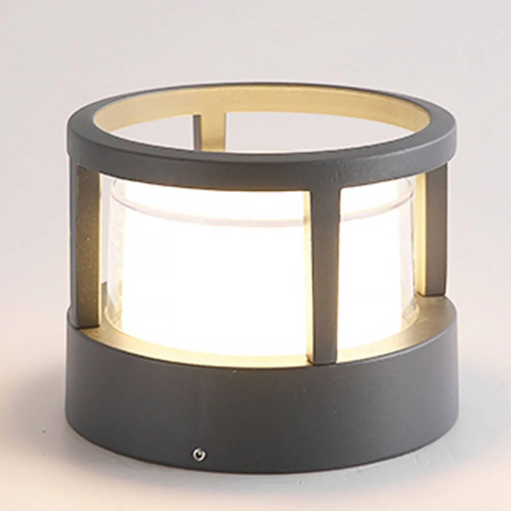 Justin Versatile Multi-Mount Modern Outdoor Light - Image 3