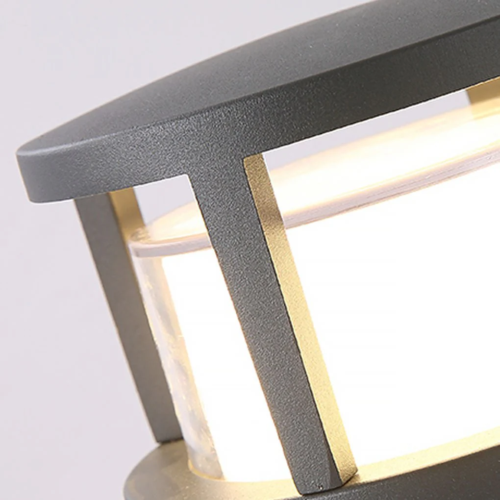 Justin Versatile Multi-Mount Modern Outdoor Light - Image 4