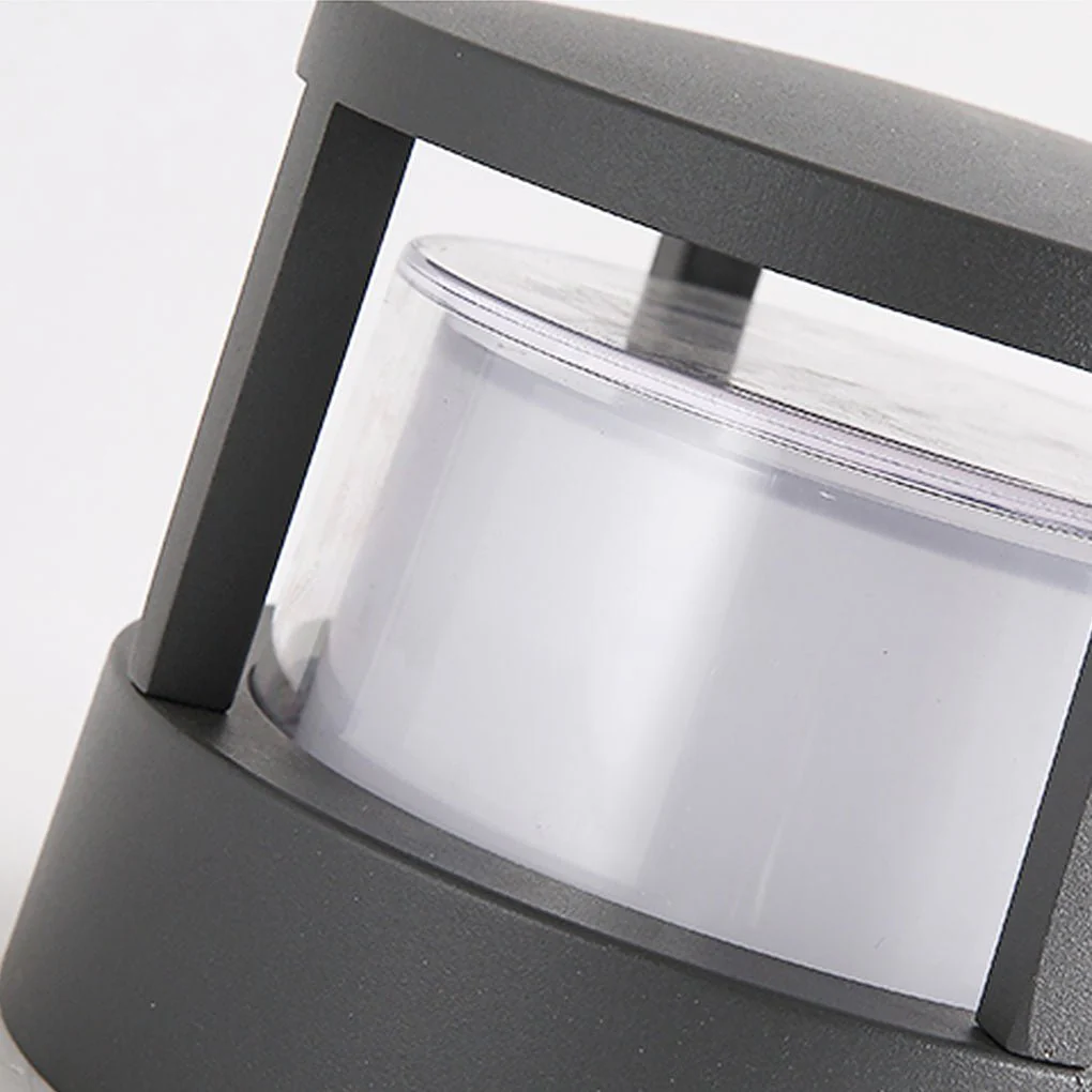 Justin Versatile Multi-Mount Modern Outdoor Light - Image 6