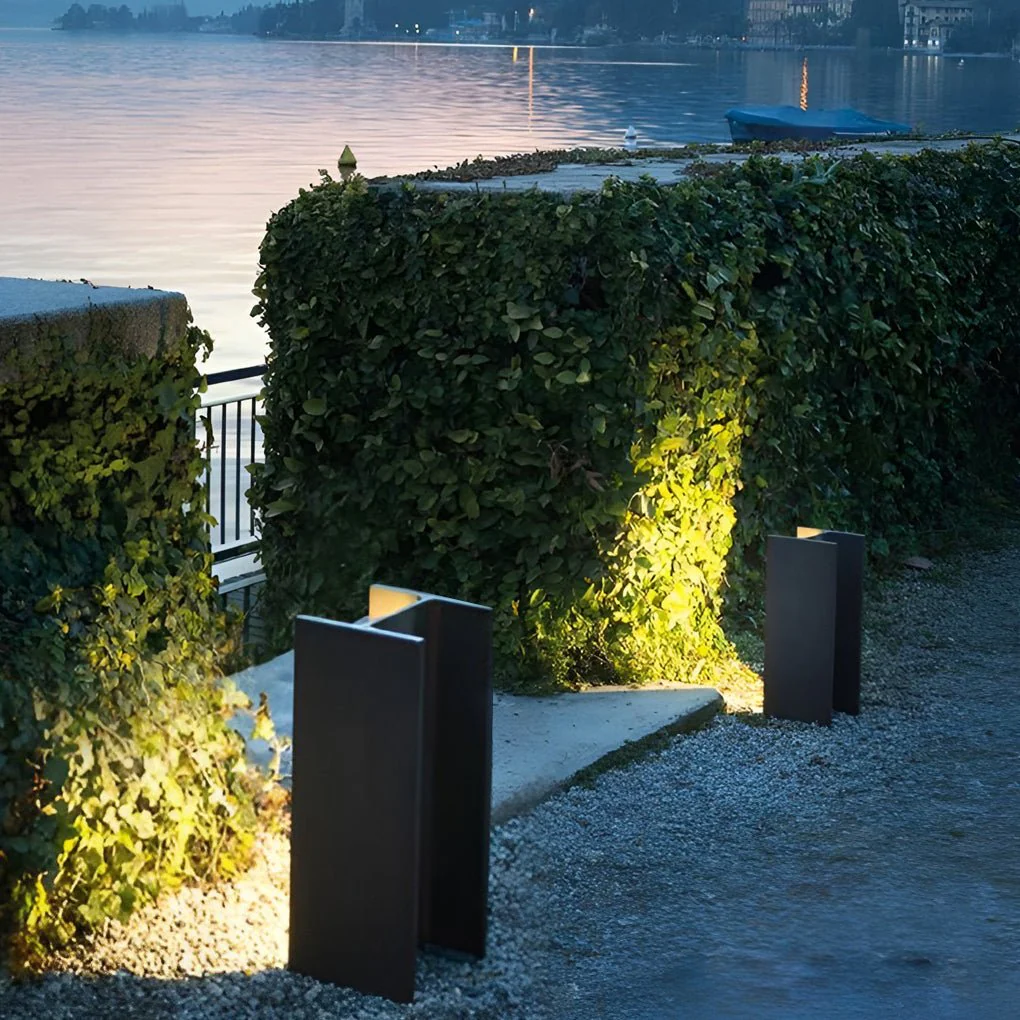 Justine Robust Industrial Outdoor Lights