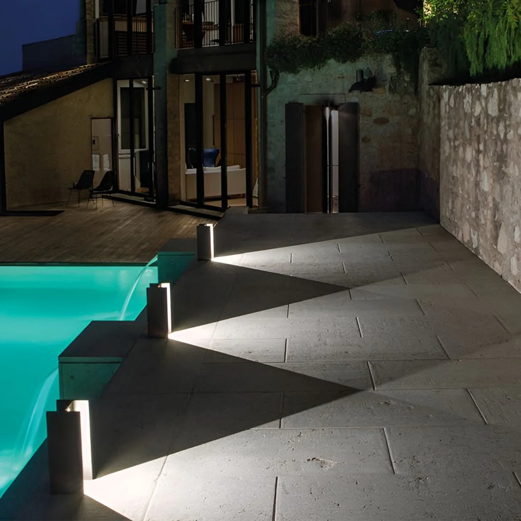 Justine Robust Industrial Outdoor Lights - Image 3