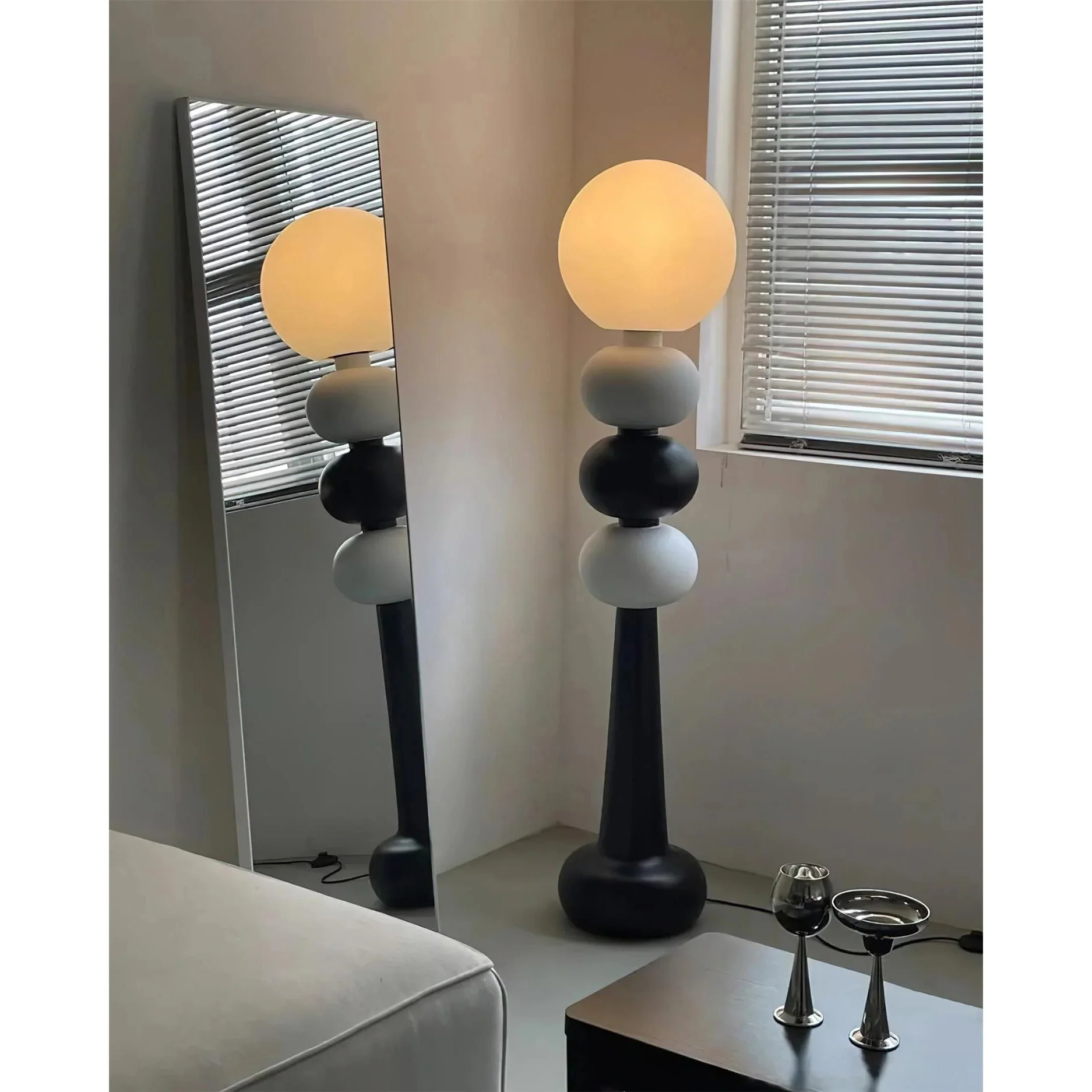 Kabin Modern Floor Lamp - Image 10