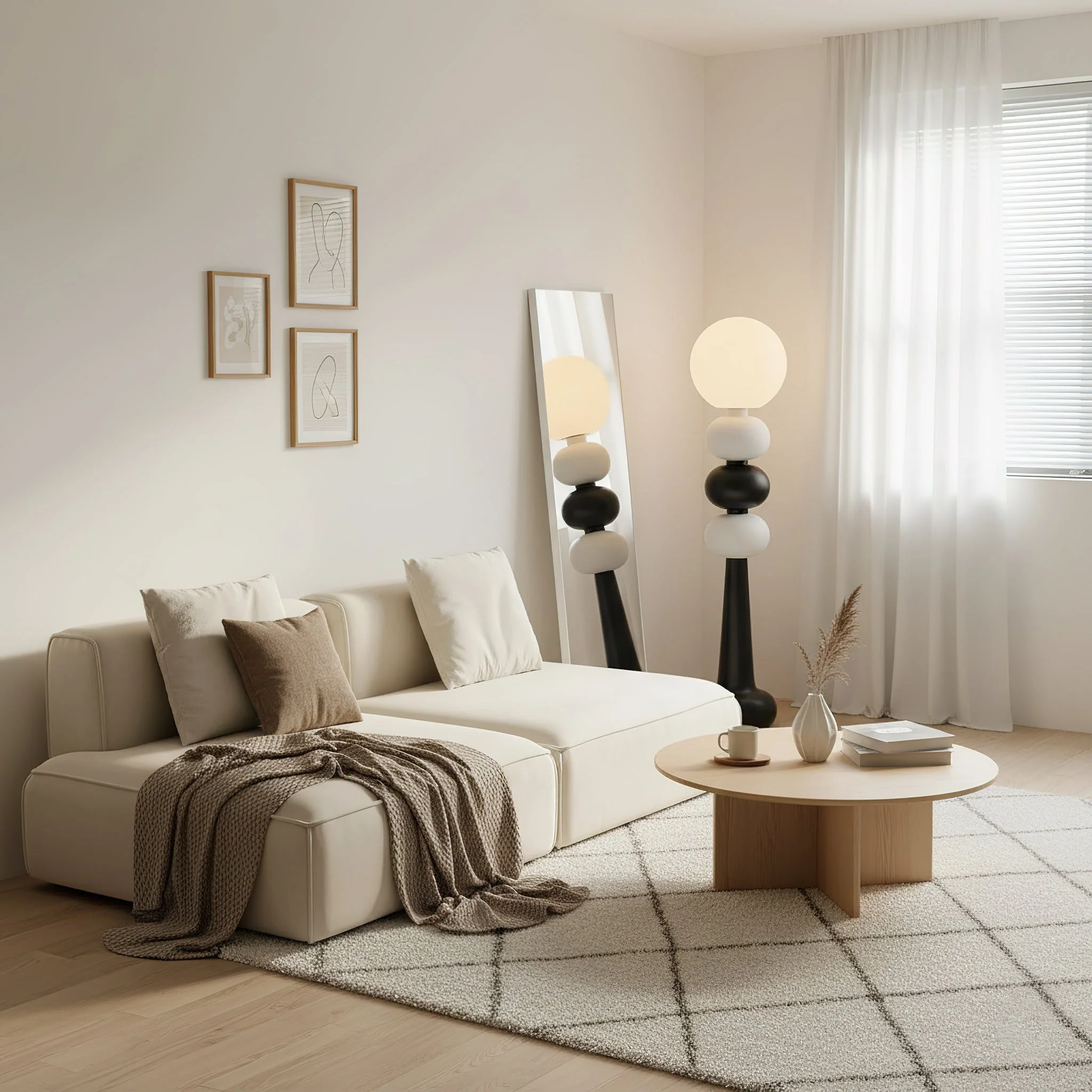 Kabin Modern Floor Lamp - Image 4