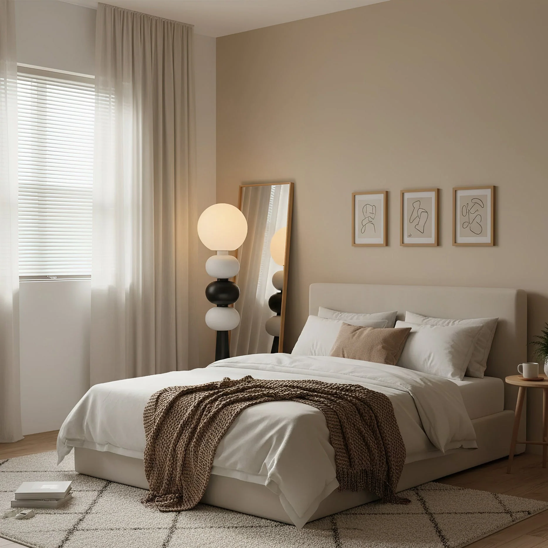 Kabin Modern Floor Lamp - Image 6