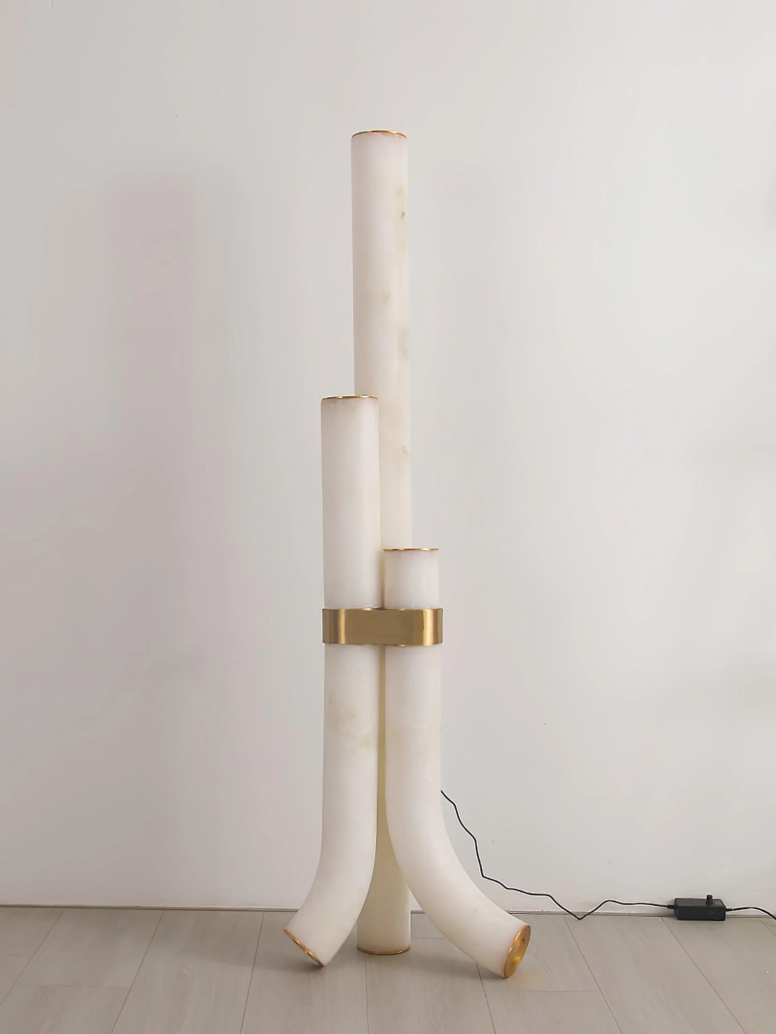 Kael Alabaster Branch Floor Lamp - Image 20