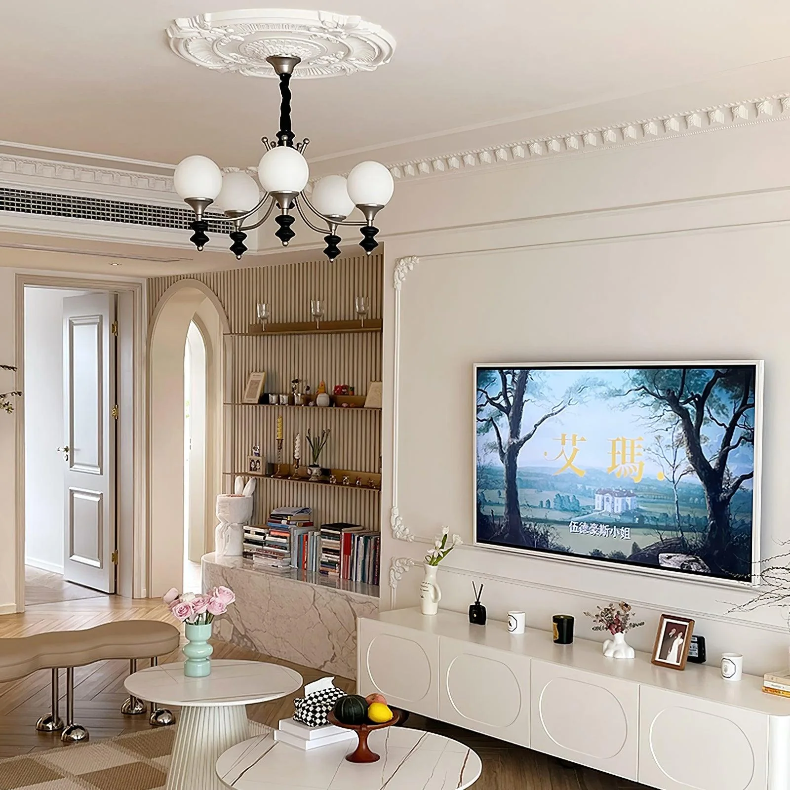 Kai Luxury Chandelier - Image 16