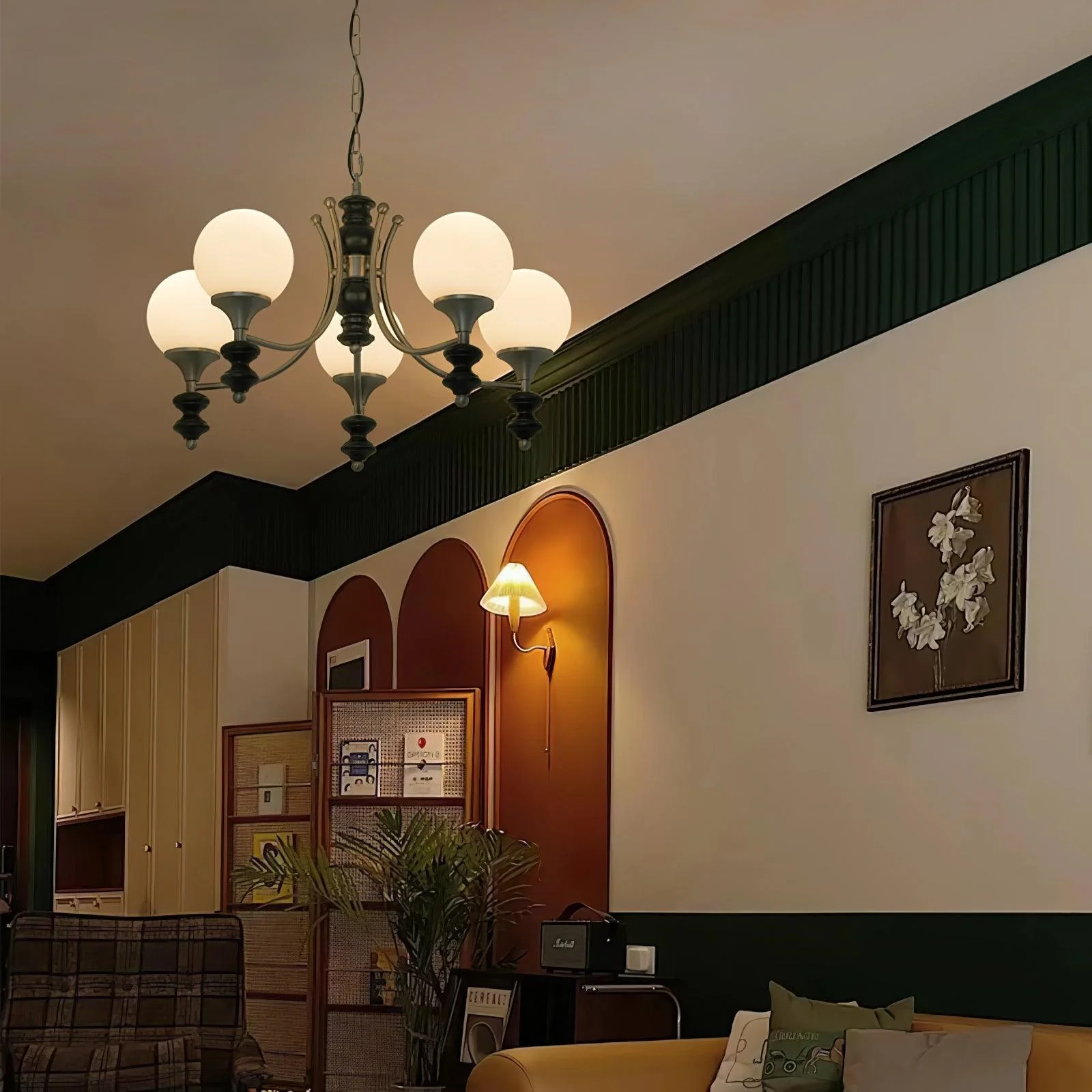 Kai Luxury Chandelier - Image 27