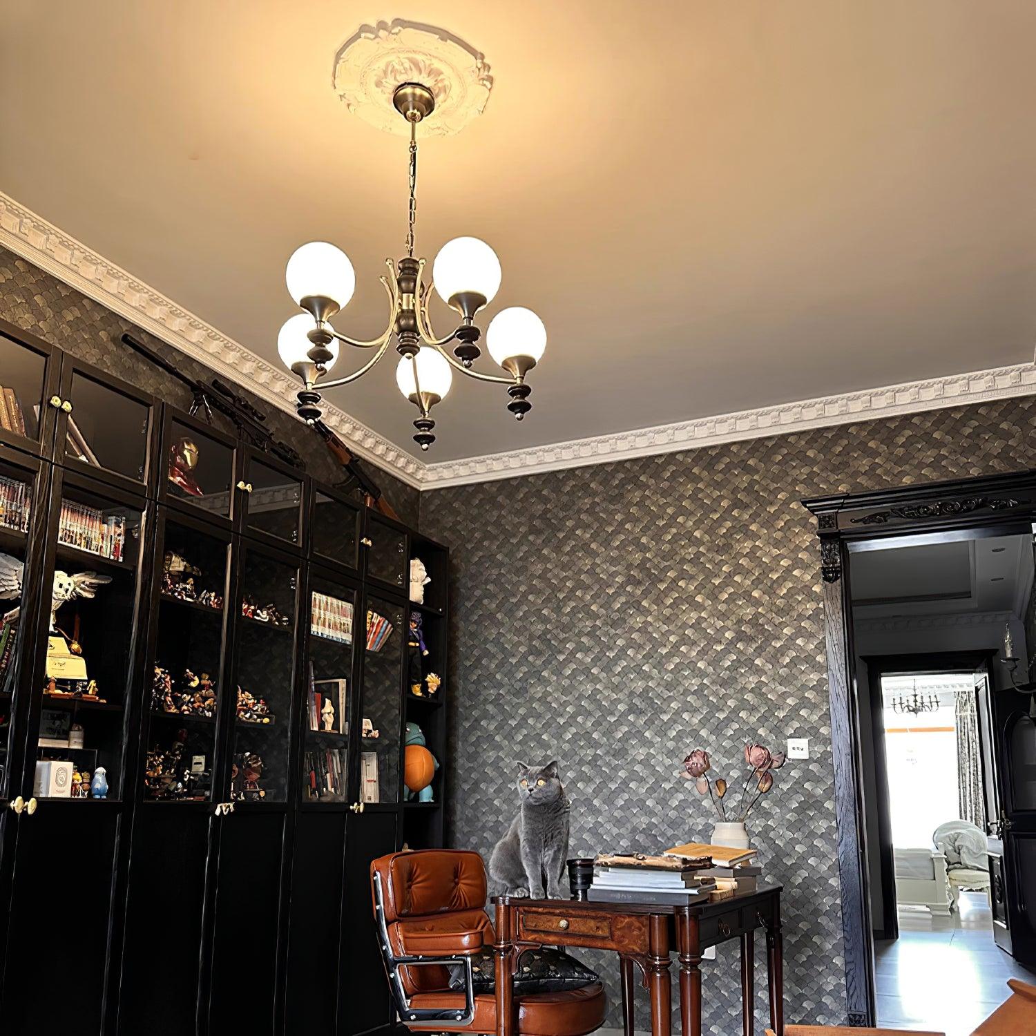 Kai Luxury Chandelier - Image 29
