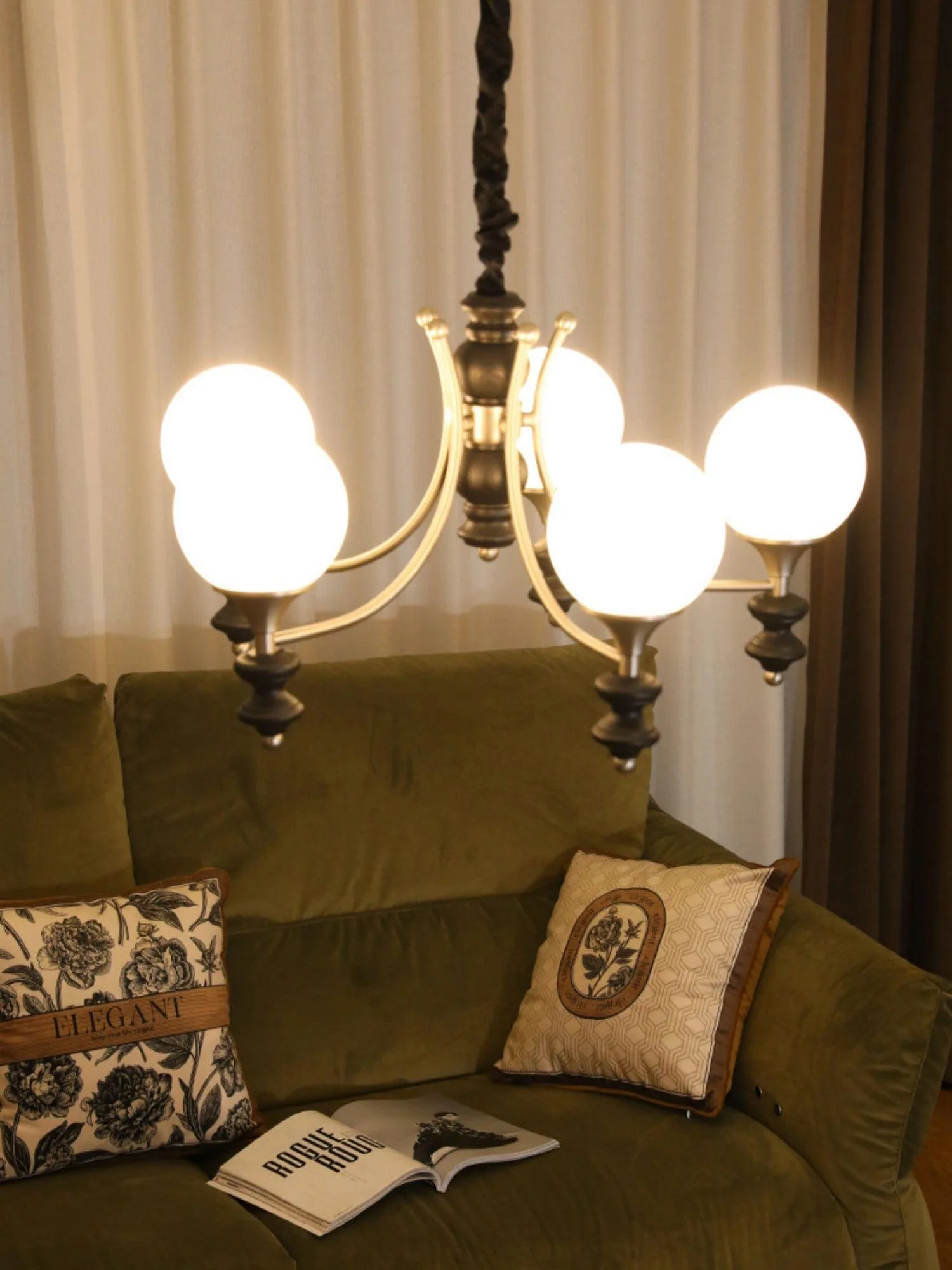 Kai Luxury Chandelier - Image 36