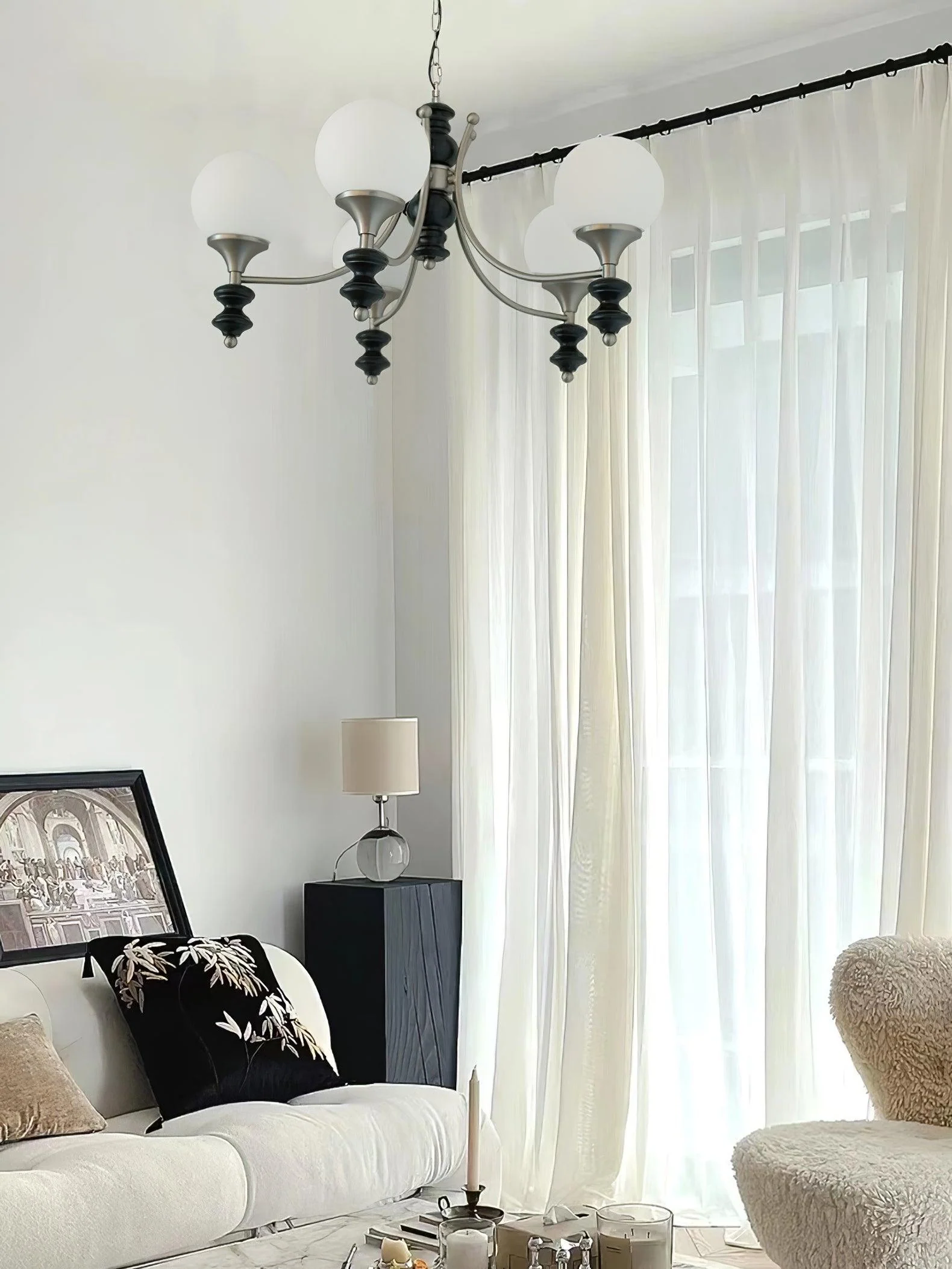Kai Luxury Chandelier - Image 5